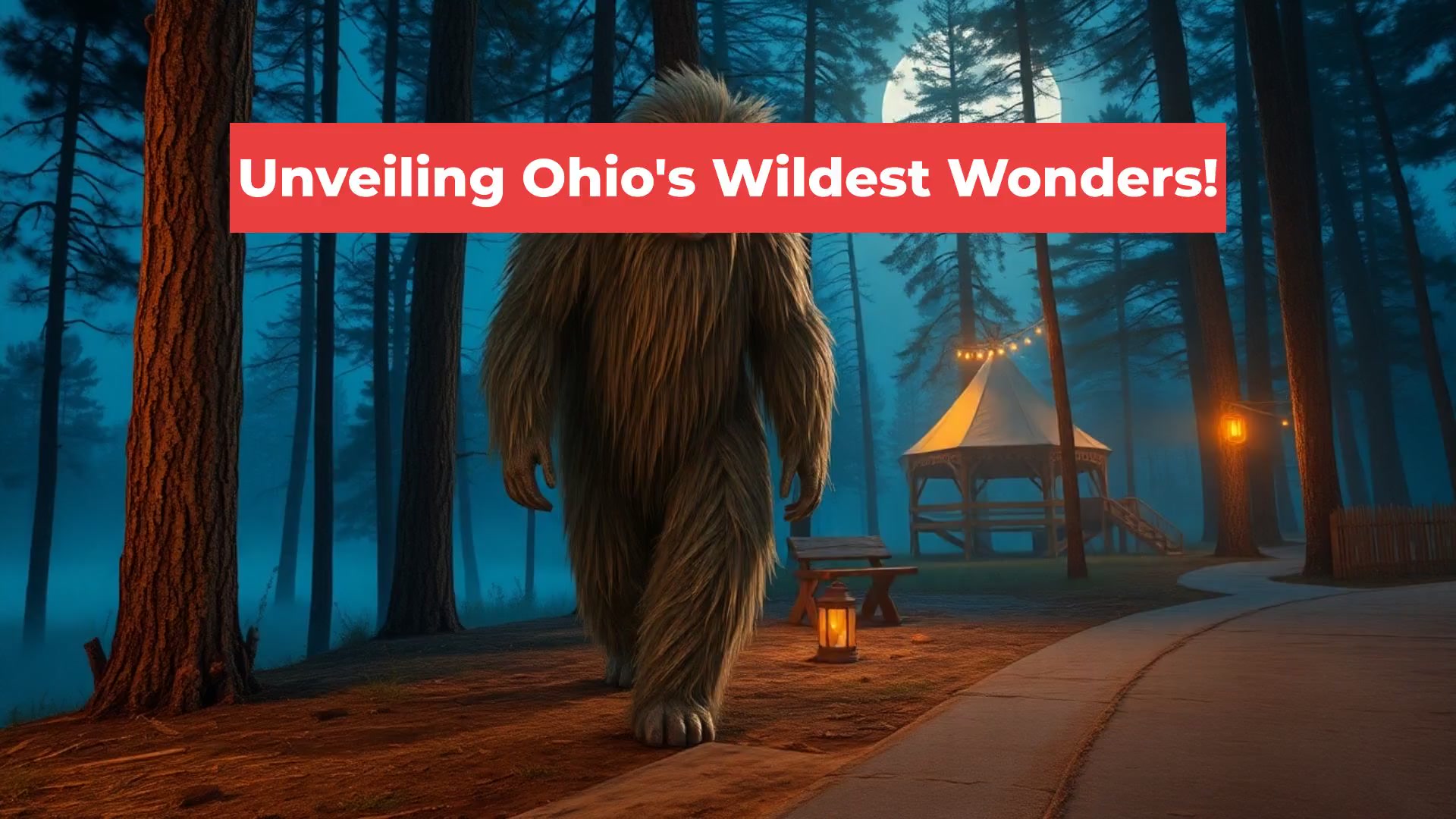 Unveiling Ohio's Wildest Wonders!