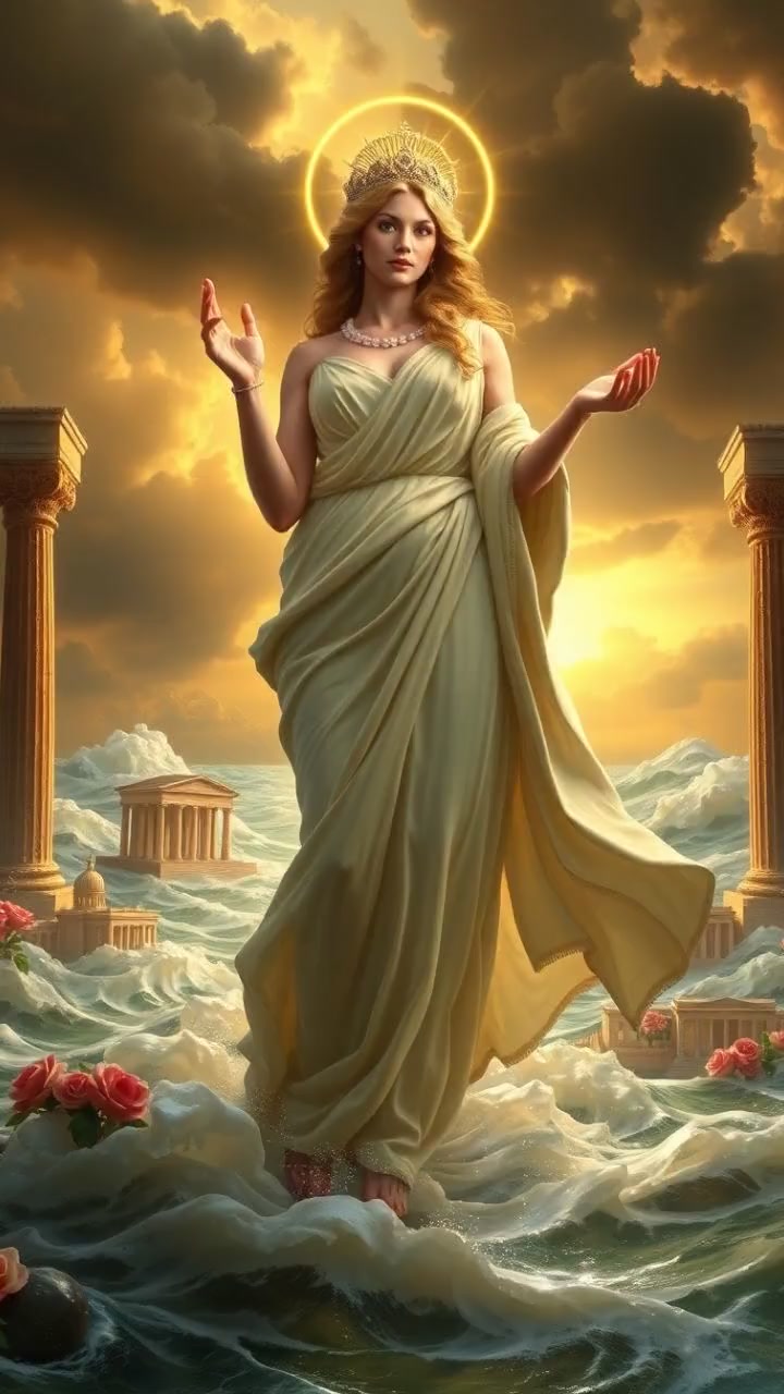 Vénus : La déesse qui changea le monde avec l'amour !