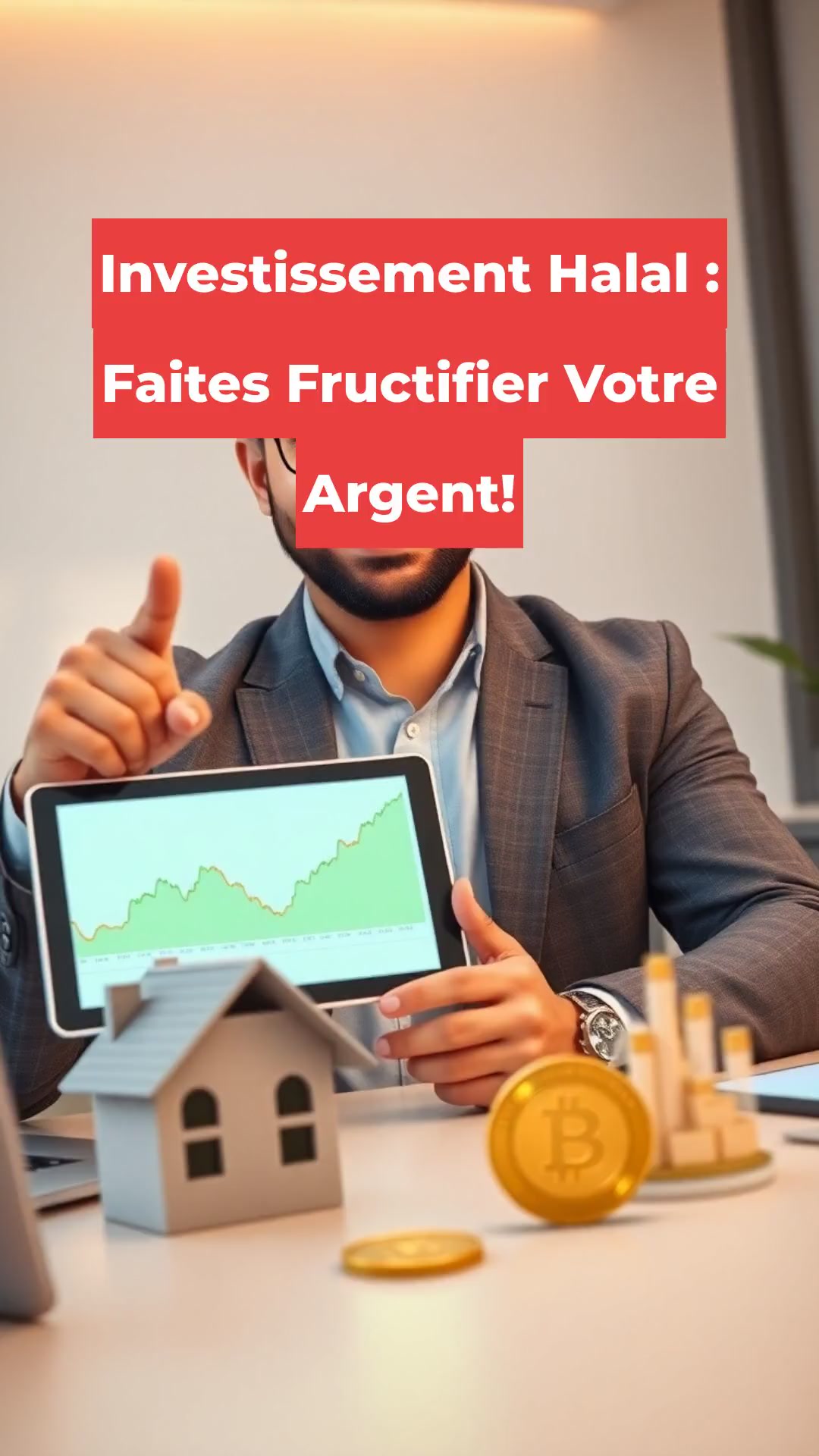 Investissement Halal : Faites Fructifier Votre Argent!