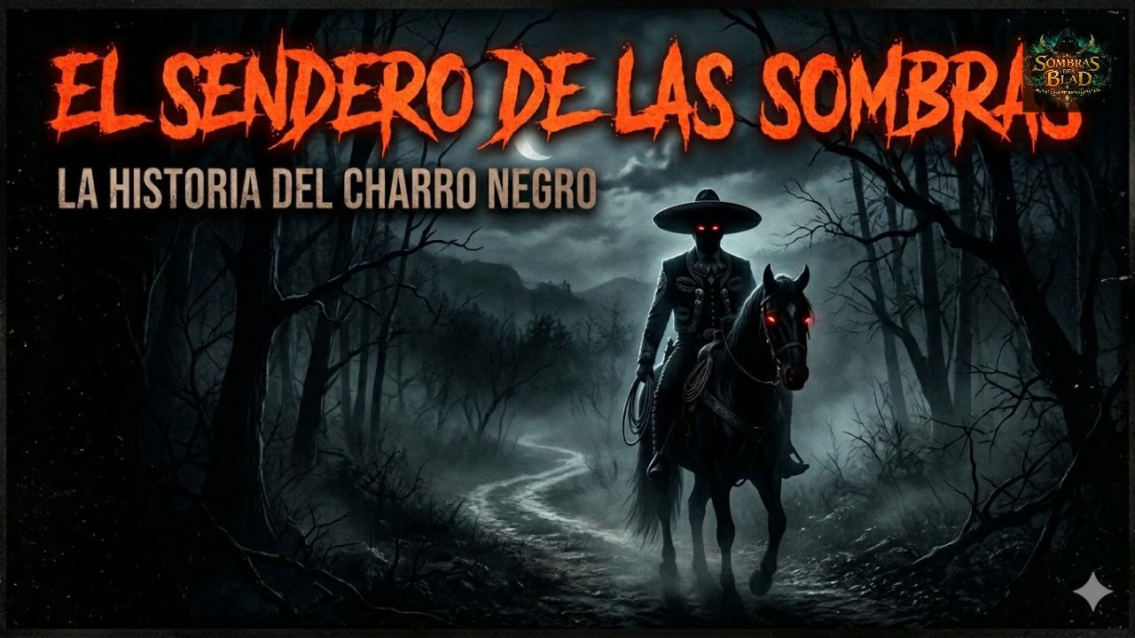 El Sendero de las Sombras: La Historia del Charro Negro