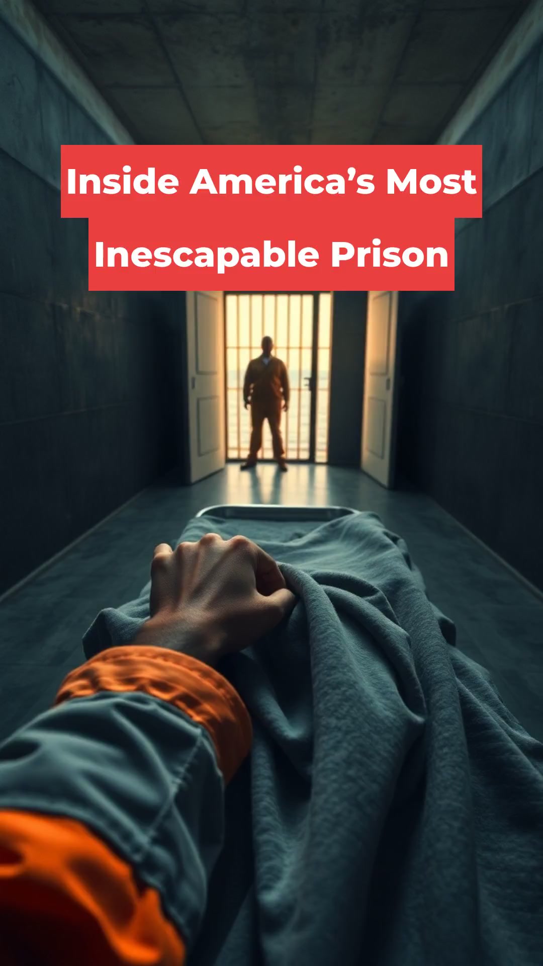 Inside America’s Most Inescapable Prison