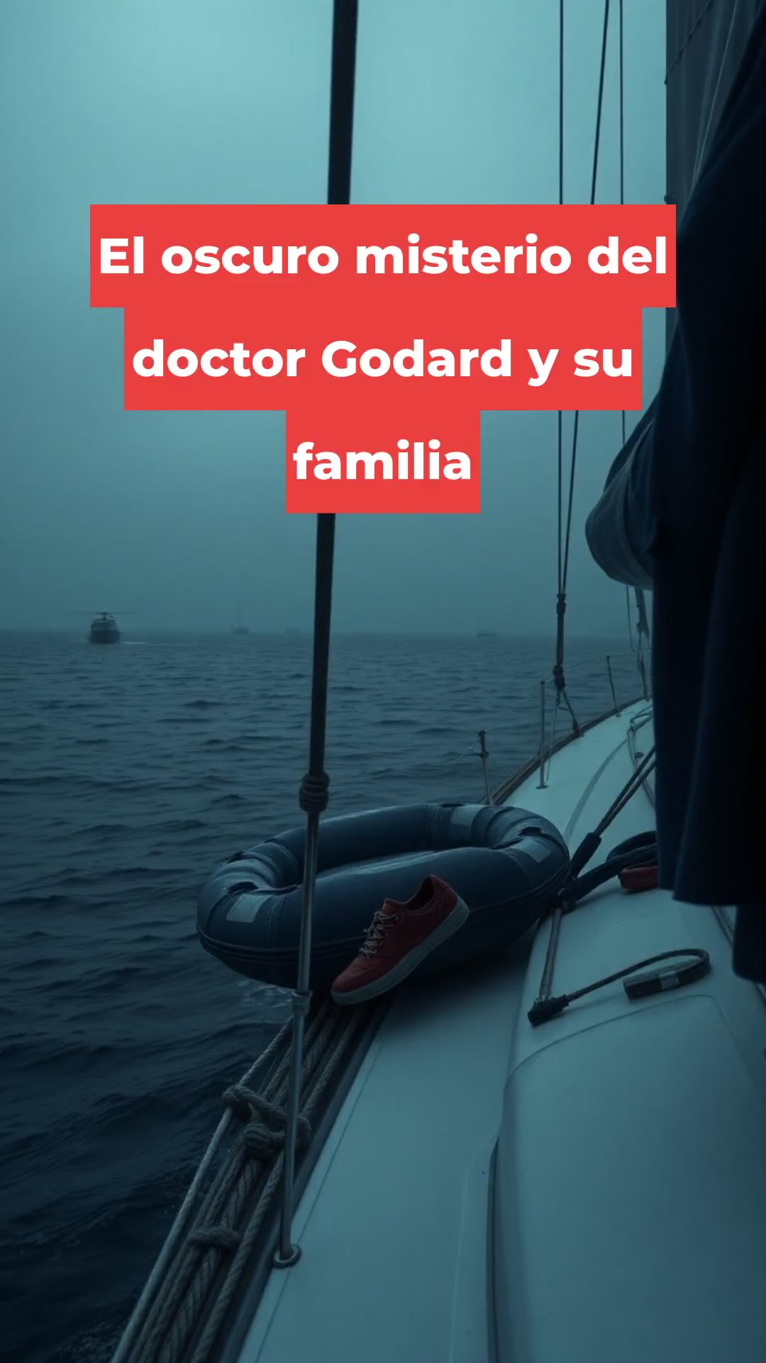 El oscuro misterio del doctor Godard y su familia