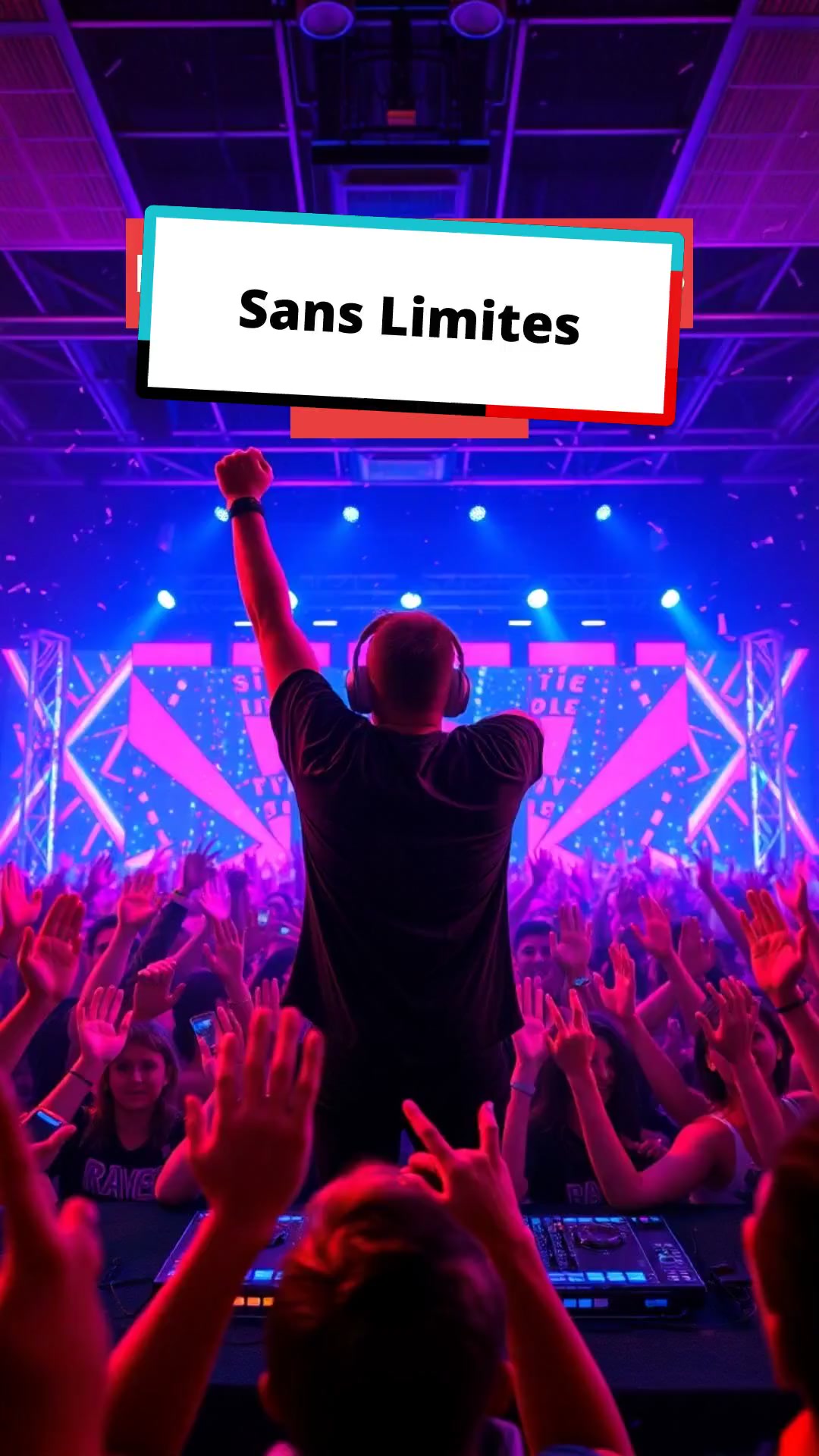 DJ Xsi: La Nuit Sans Limites!