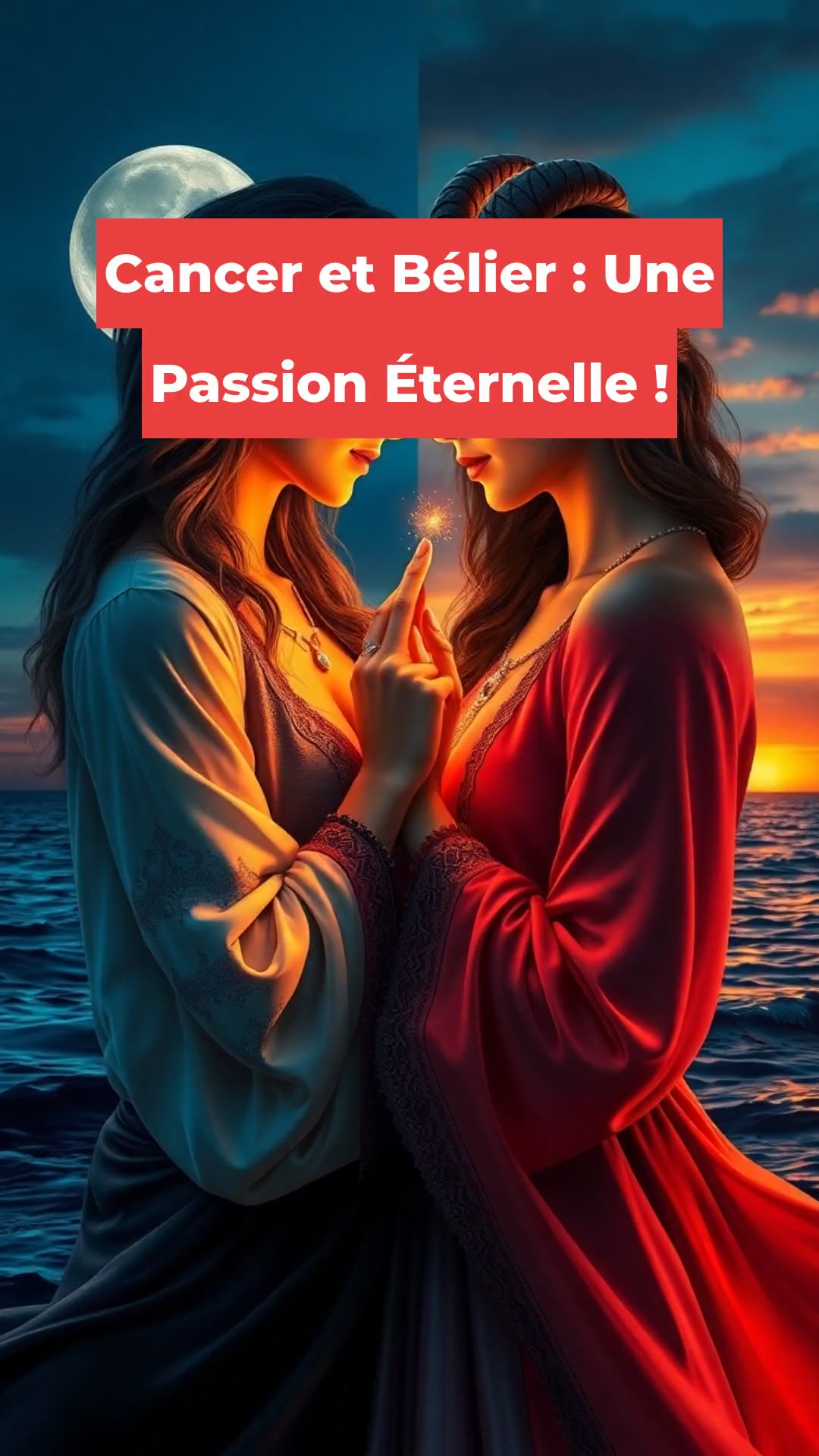 Cancer et Bélier : Une Passion Éternelle !