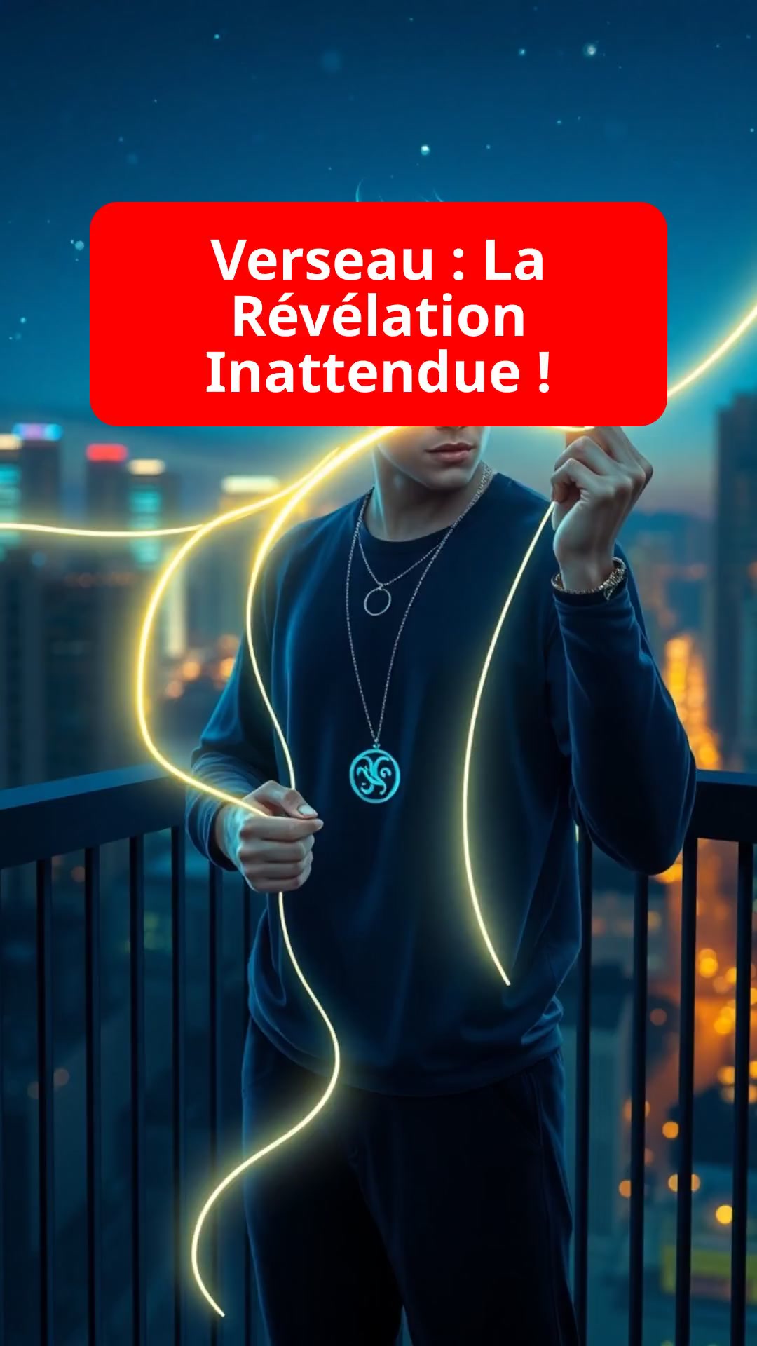 Verseau : La Révélation Inattendue !