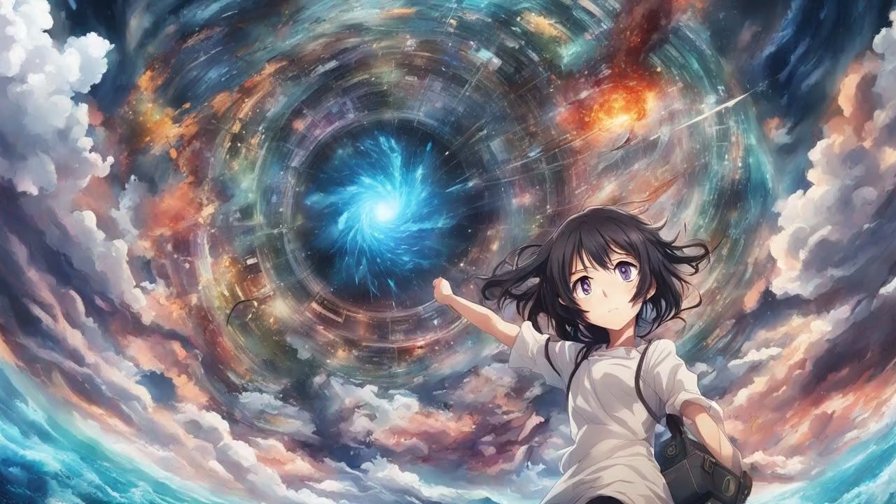 À la recherche d'une lumière dans la tourmente