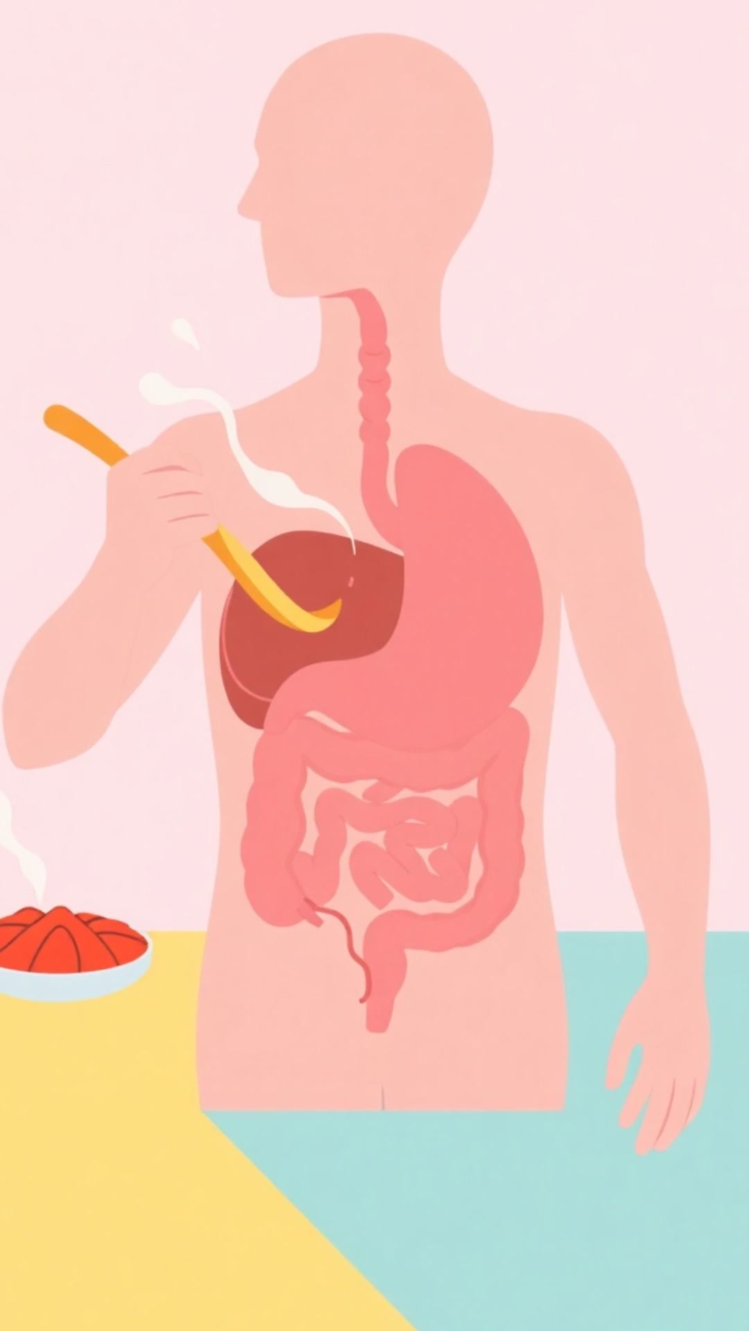 The Dark Science of Digestion Revealed!