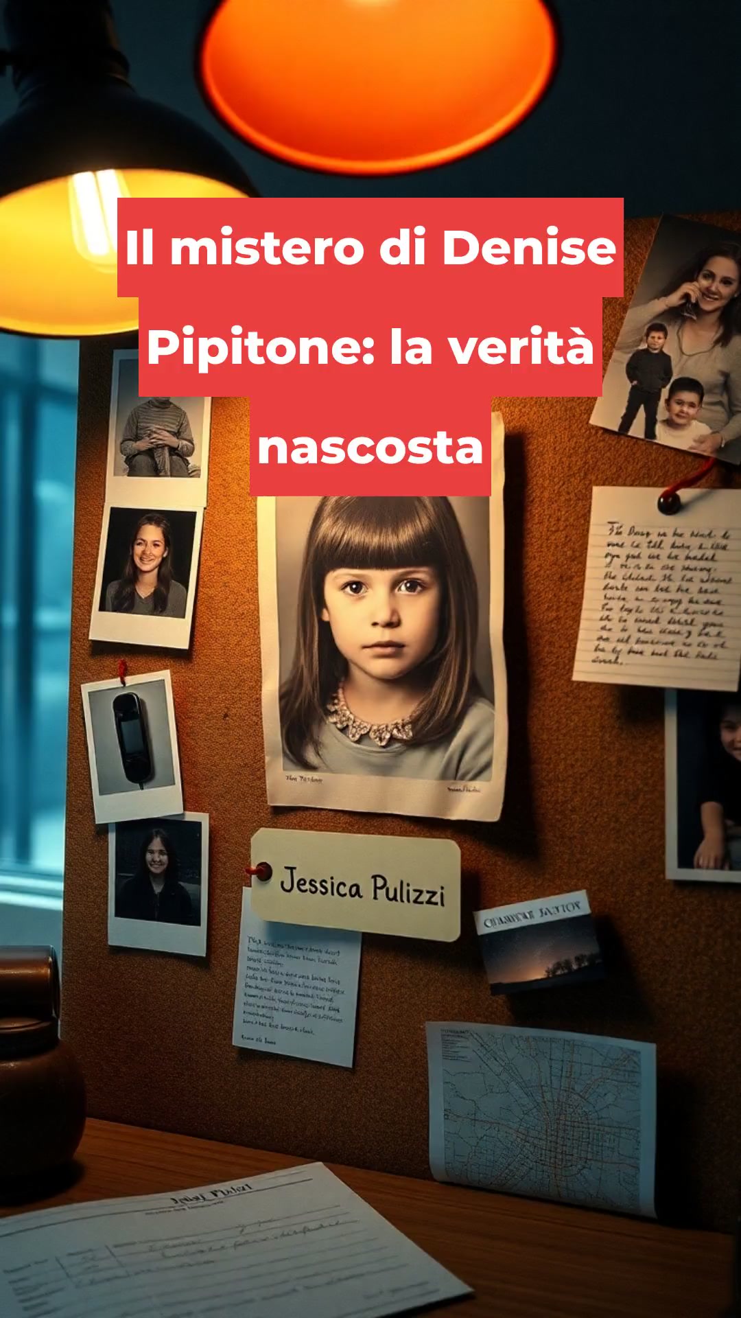 Il mistero di Denise Pipitone: la verità nascosta