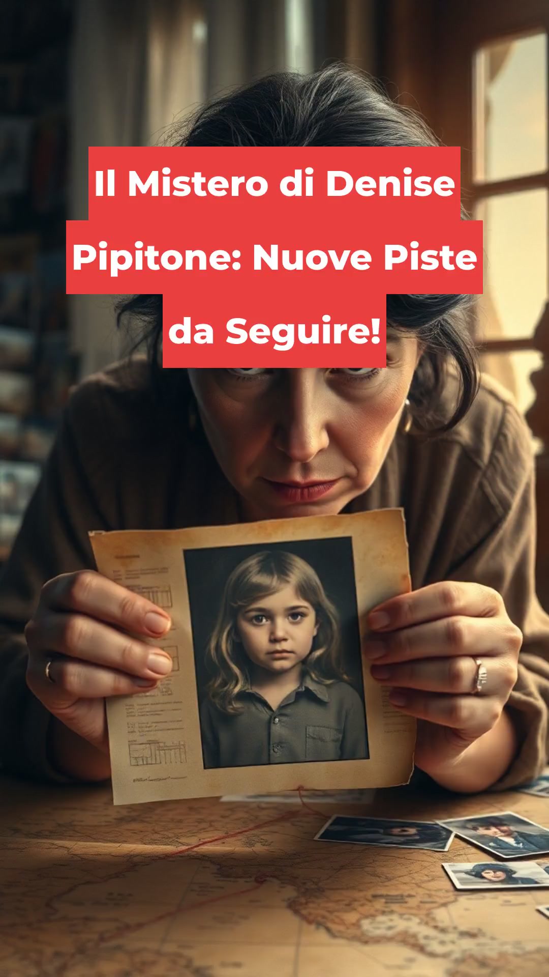 Il Mistero di Denise Pipitone: Nuove Piste da Seguire!