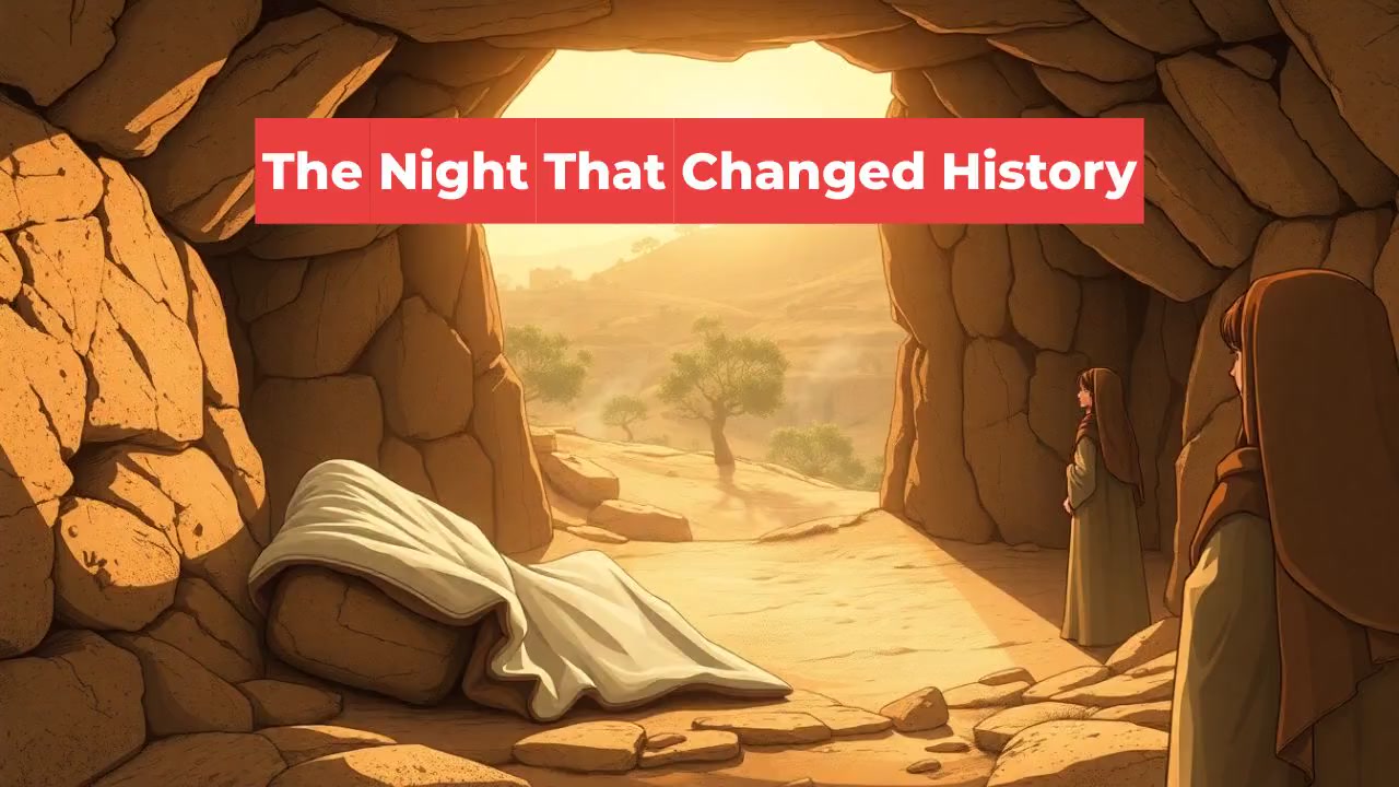 The Night That Changed History