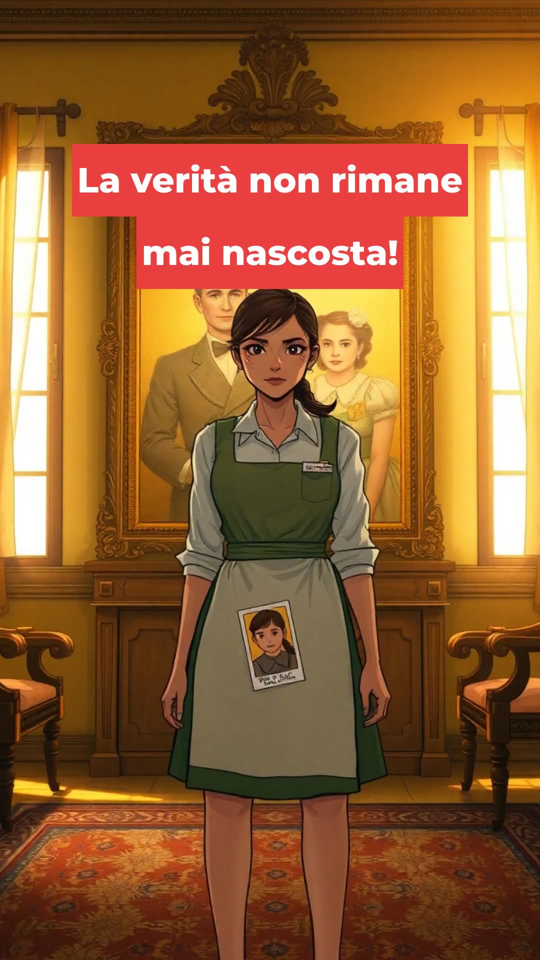 La verità non rimane mai nascosta!