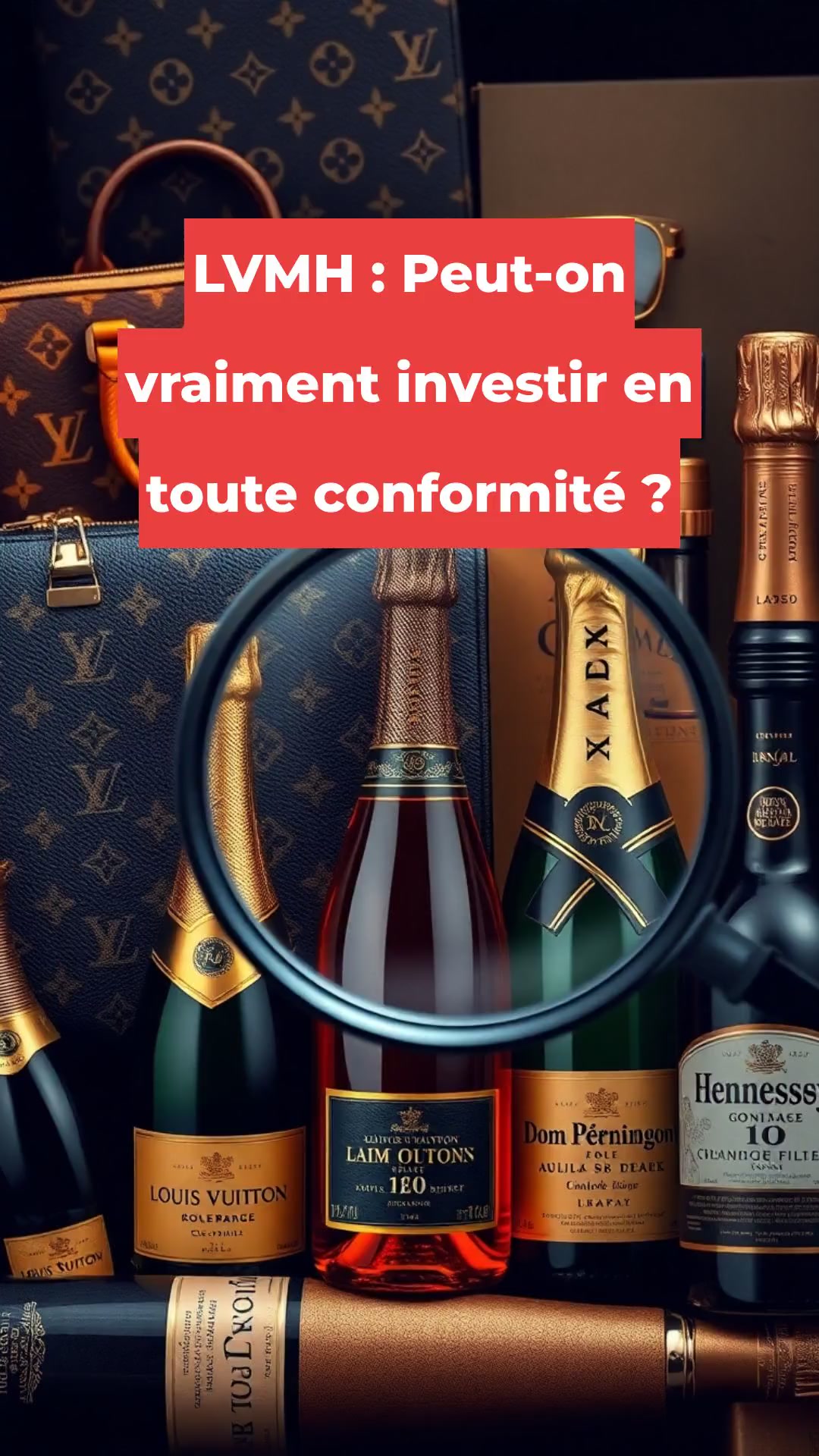 LVMH : Peut-on vraiment investir en toute conformité ?