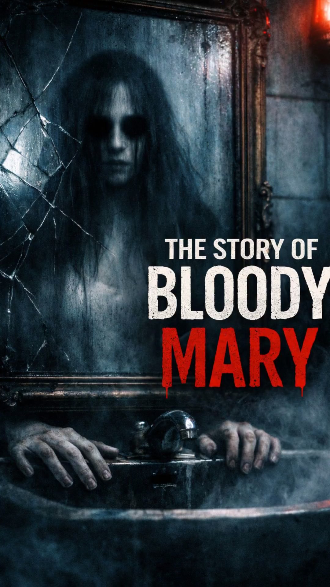 The Haunting Truth Behind Bloody Mary!