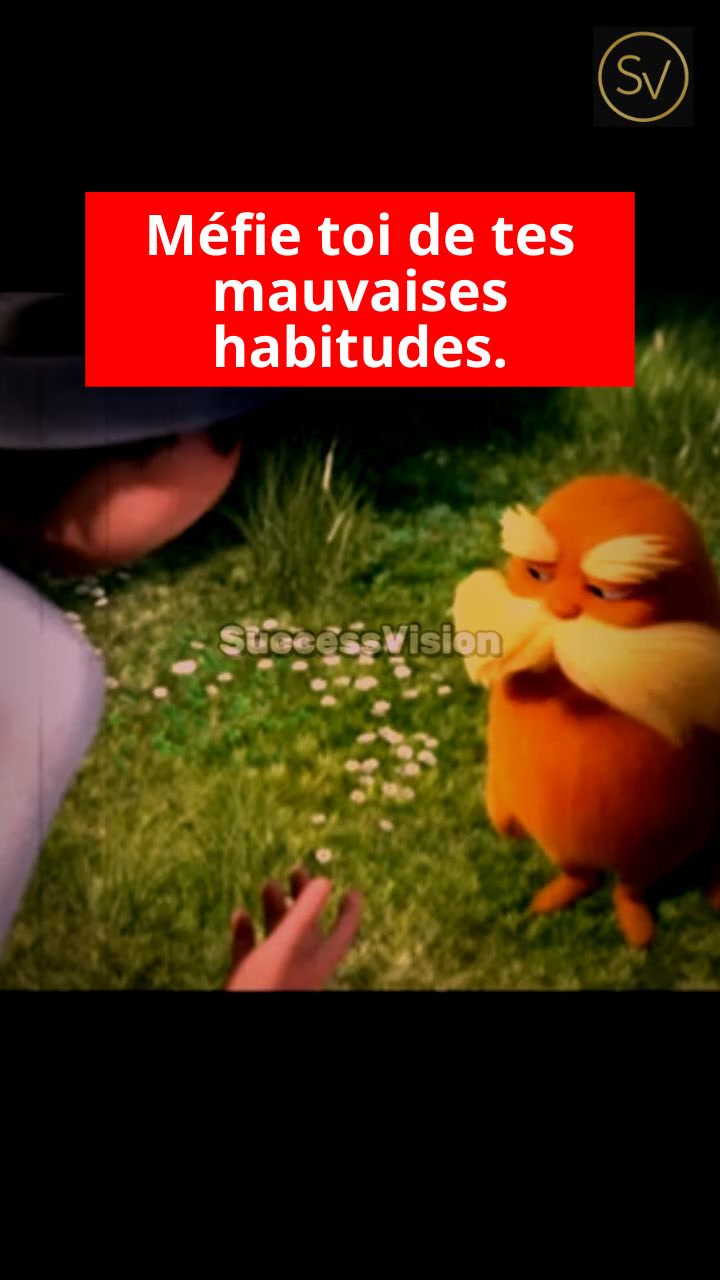 Attention où tu penches !