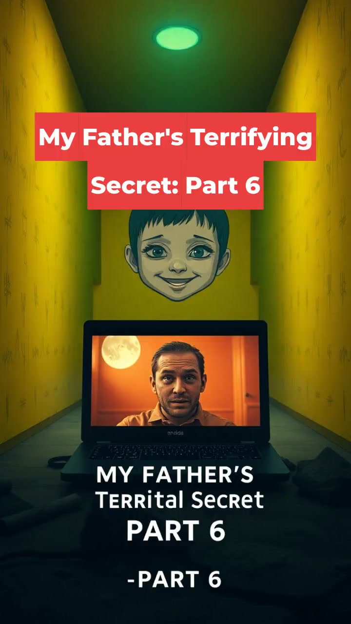 My Father's Chilling Discovery: The Yellow Room Mystery