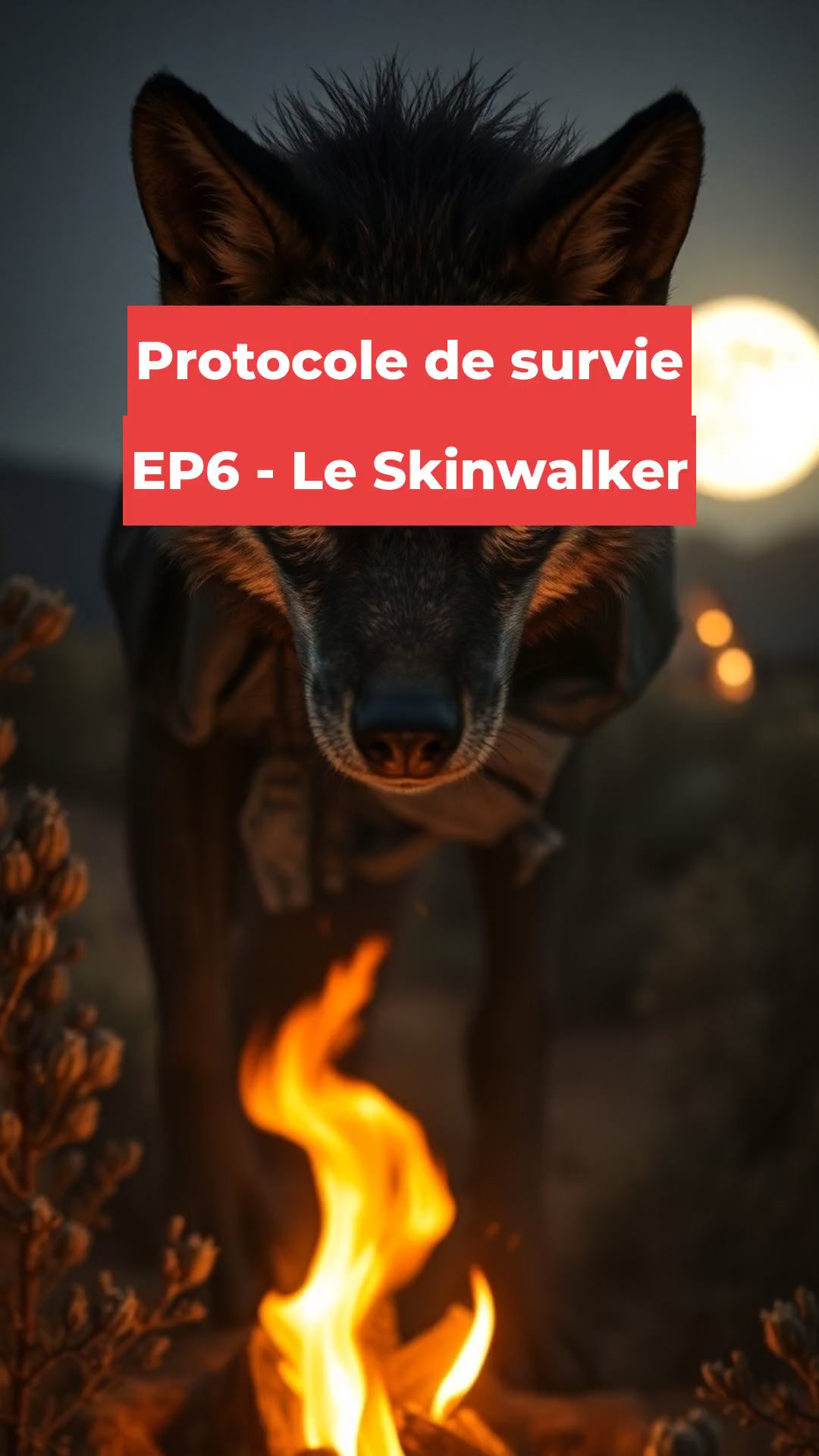 Survivre au Skinwalker : Règles à connaître !