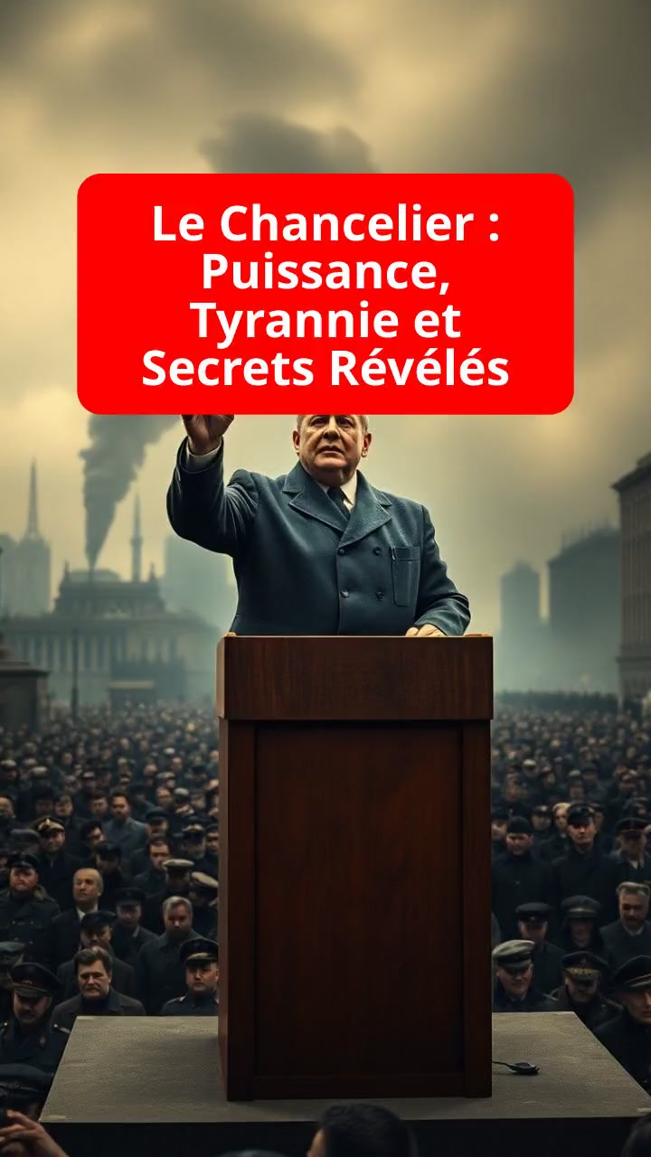 Le Chancelier : Puissance, Tyrannie et Secrets Révélés