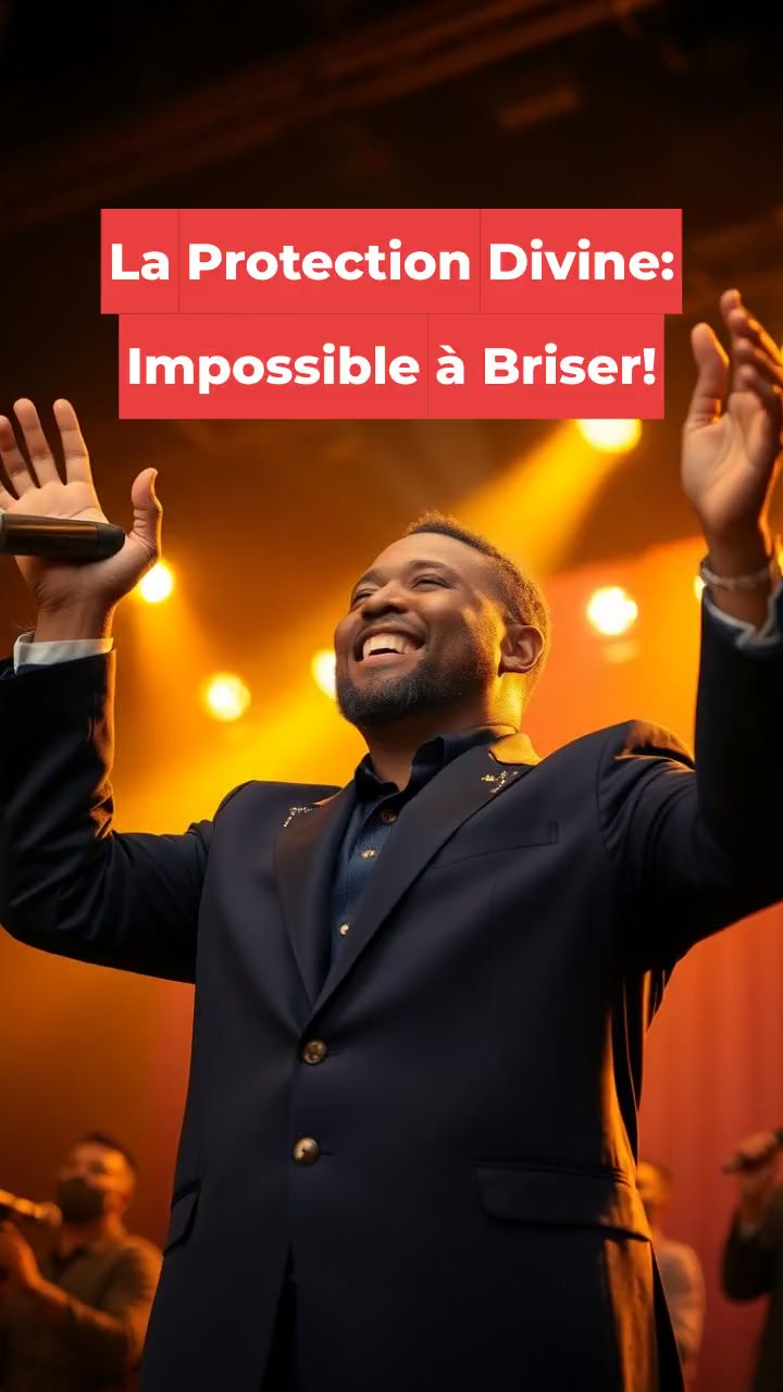 La Protection Divine: Impossible à Briser!