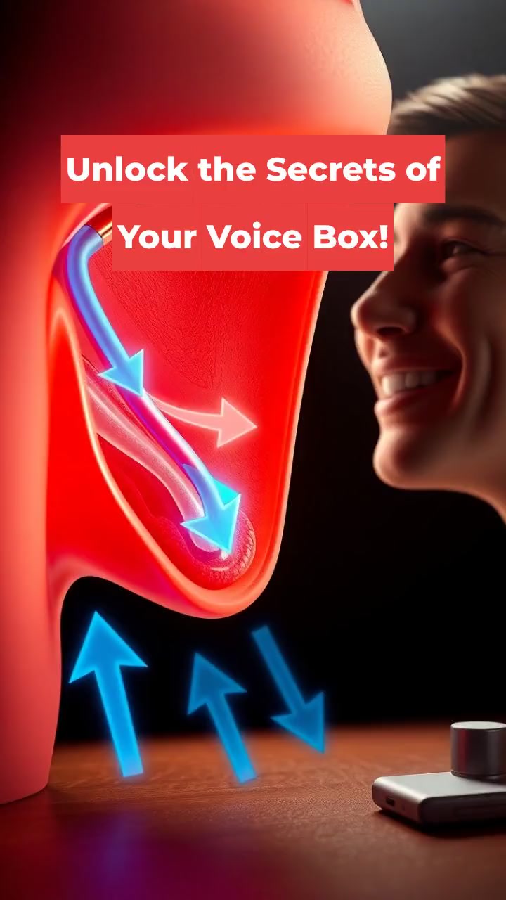 Unlock the Secrets of Your Voice Box!