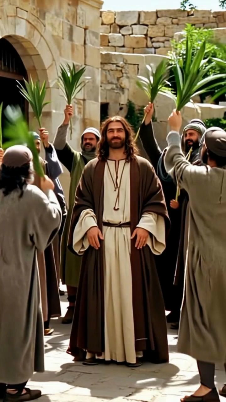 Die Ereignisse der Passionswoche: Ein Weg voller Hoffnung