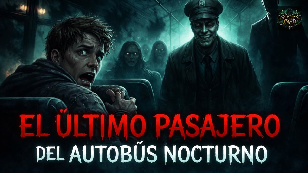 El Último Pasajero: Una Pesadilla sin Fin
