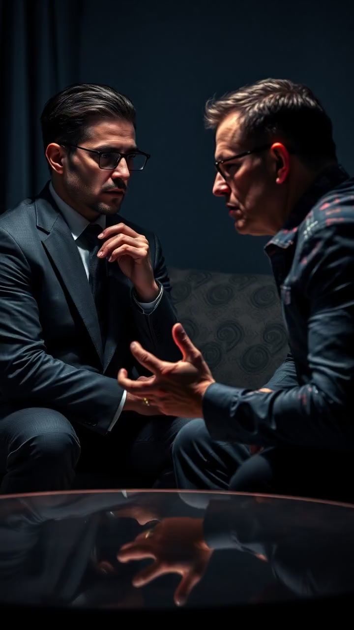 Dark Empathe vs Narcissique : Qui va gagner ?