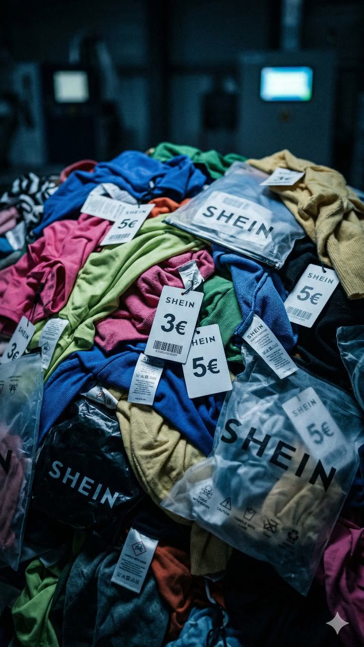 Shein : la vérité dérangeante sur ton shopping !