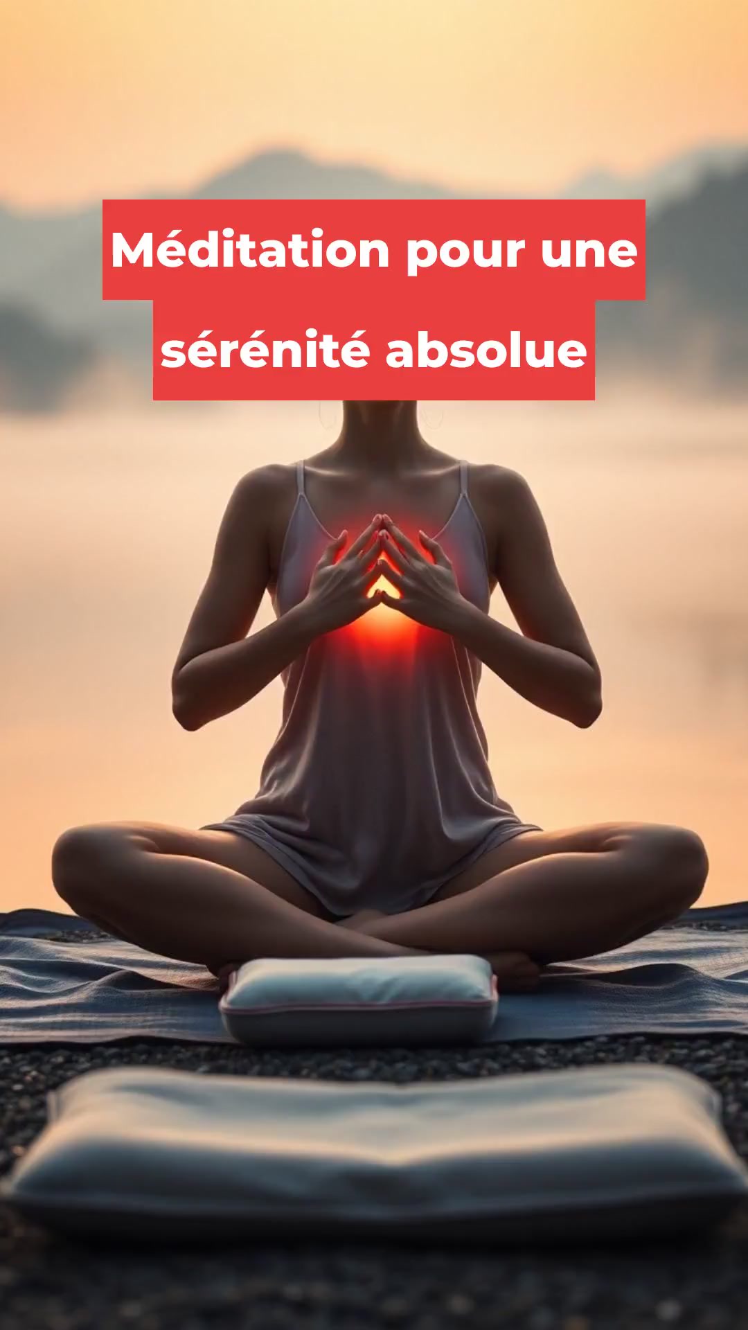 Trois minute pour réaligner ton âme