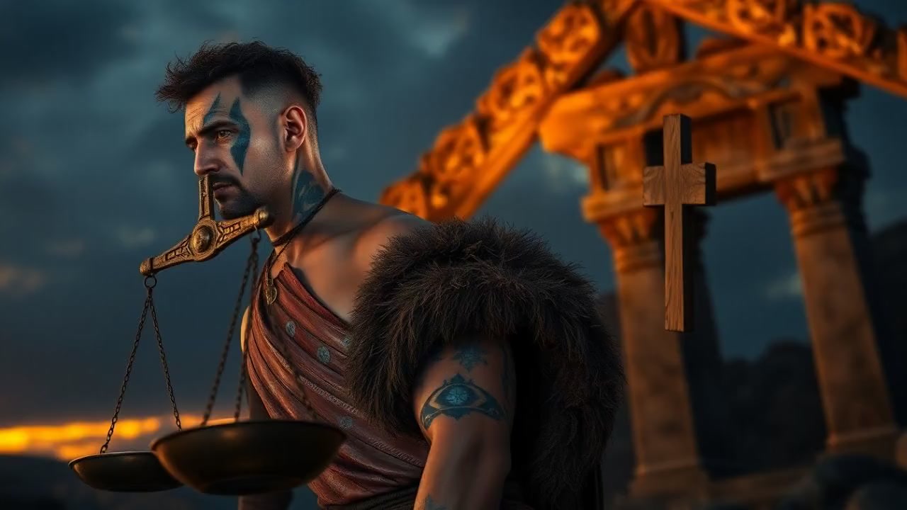 La tribu rechazada (Siete Sellos)