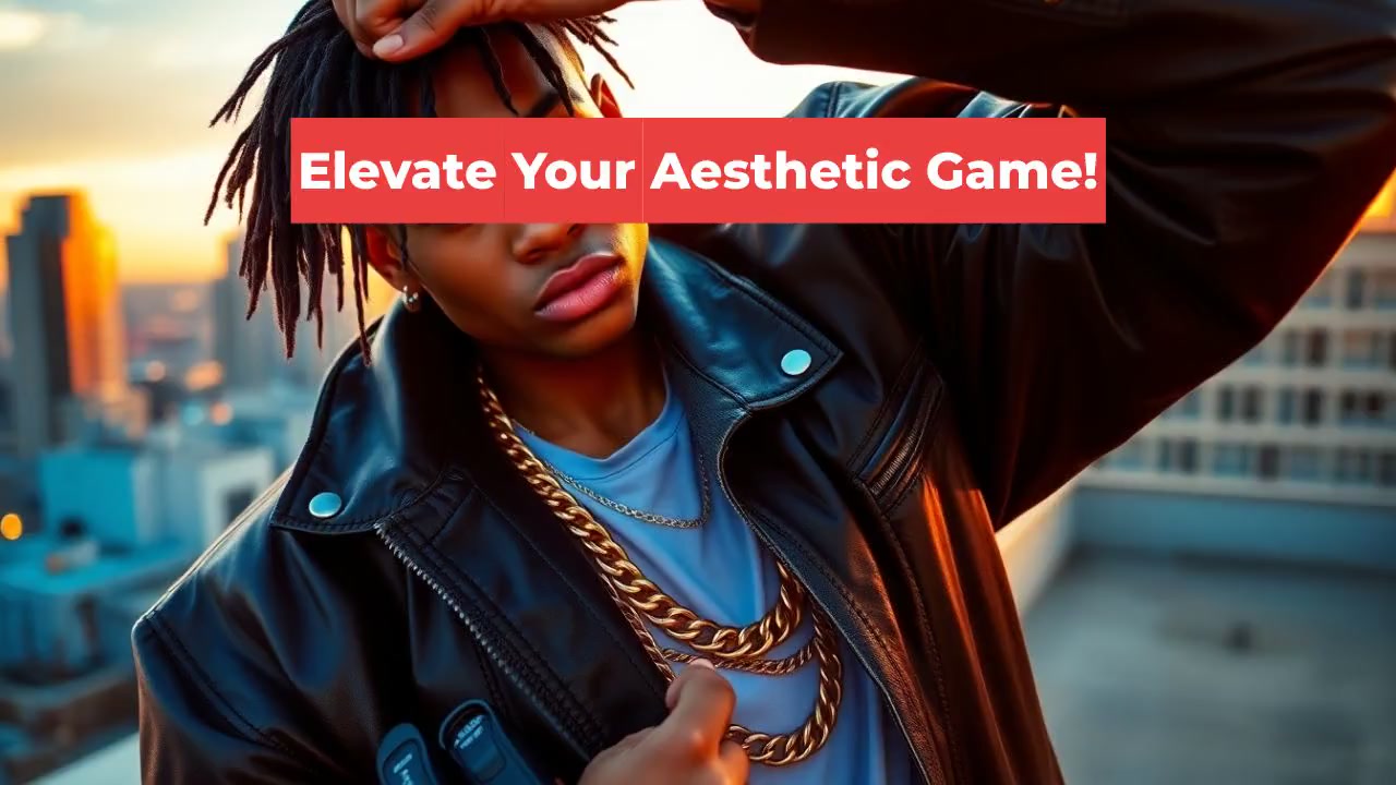 Elevate Your Aesthetic Game!