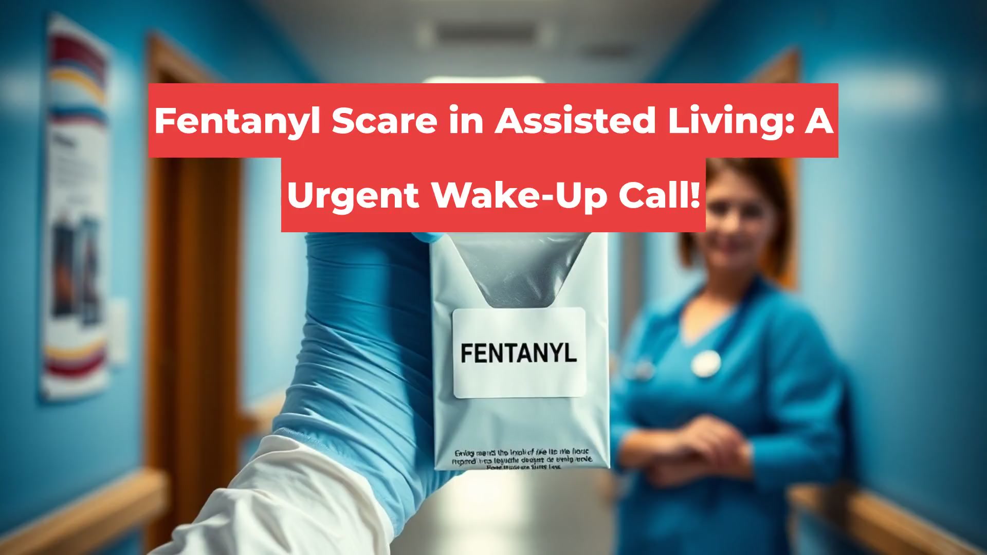Fentanyl Scare in Assisted Living: A Urgent Wake-Up Call!