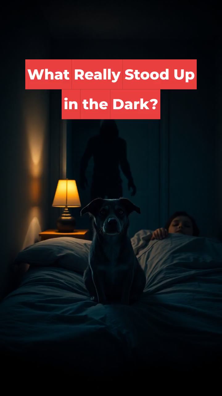 What Really Stood Up in the Dark?