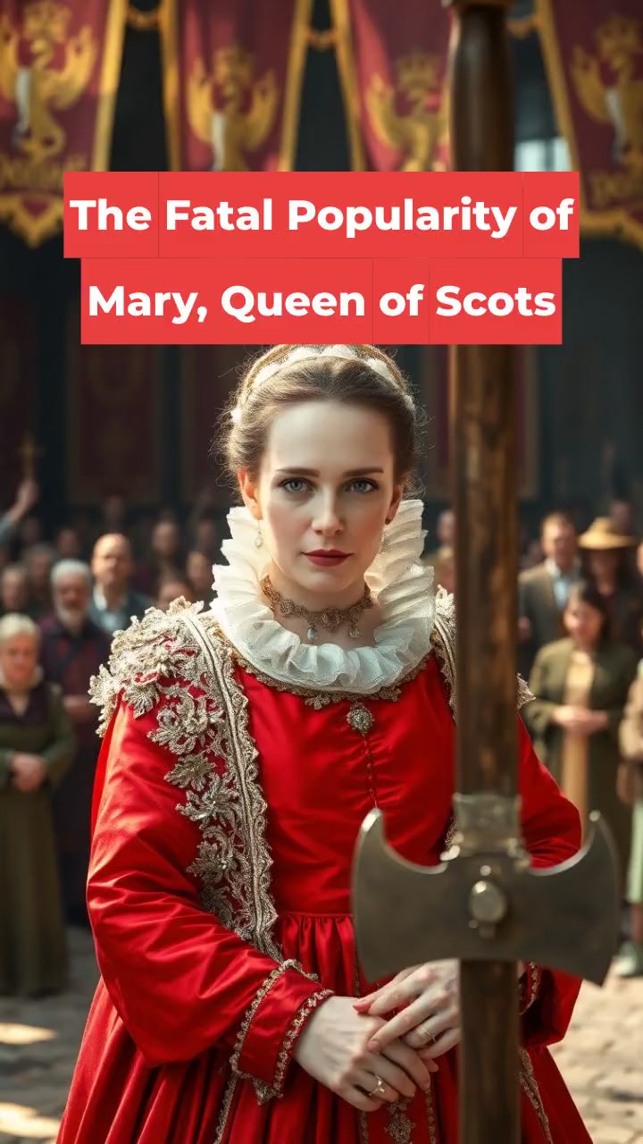 The Fatal Popularity of Mary, Queen of Scots