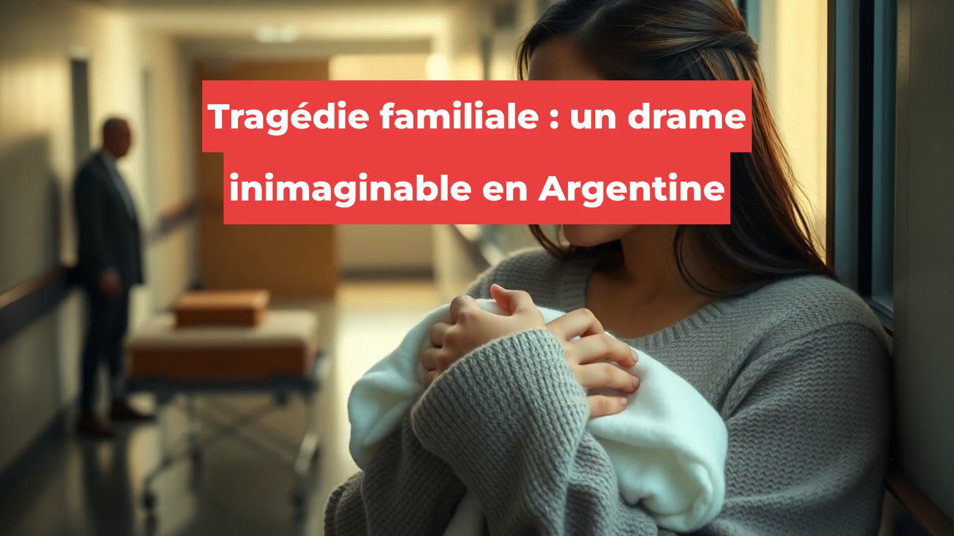 Tragédie familiale : un drame inimaginable en Argentine