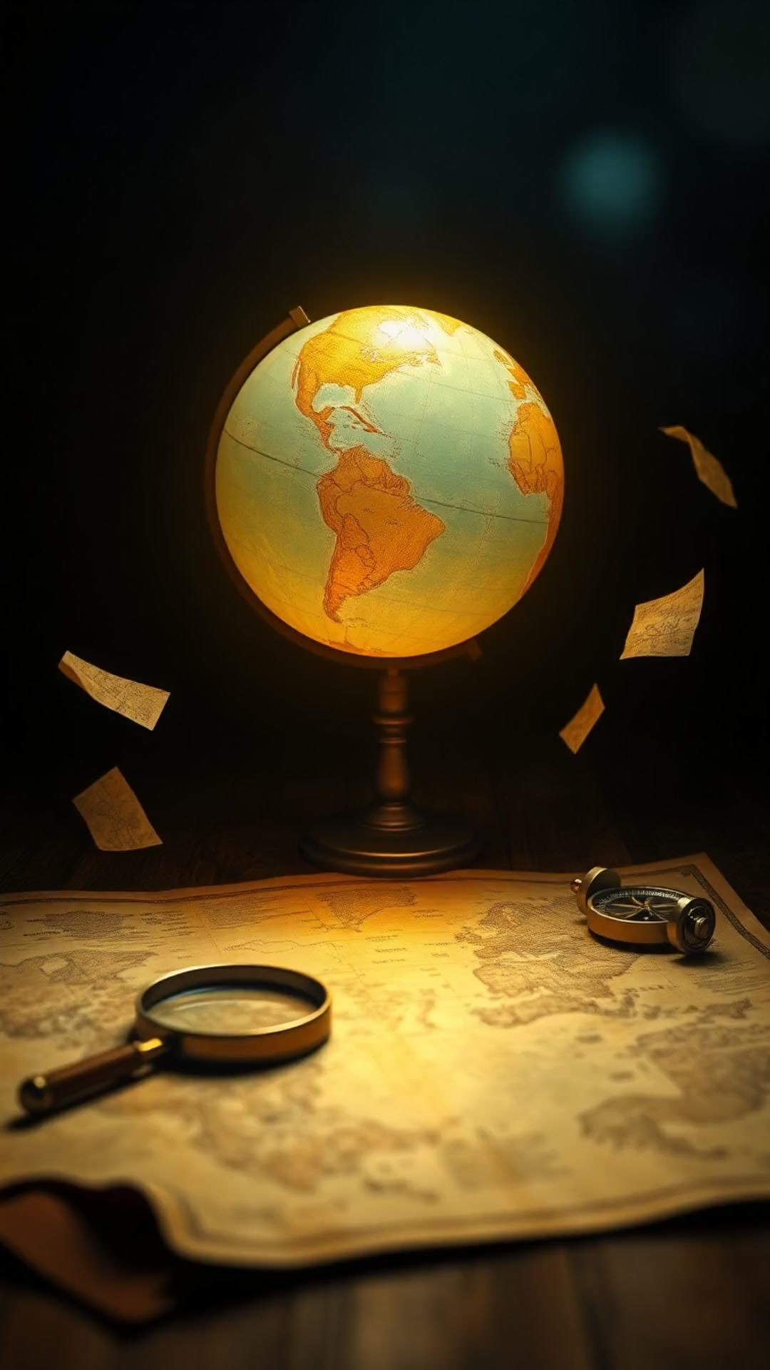 Odkryj Ukryte Sekrety Świata!