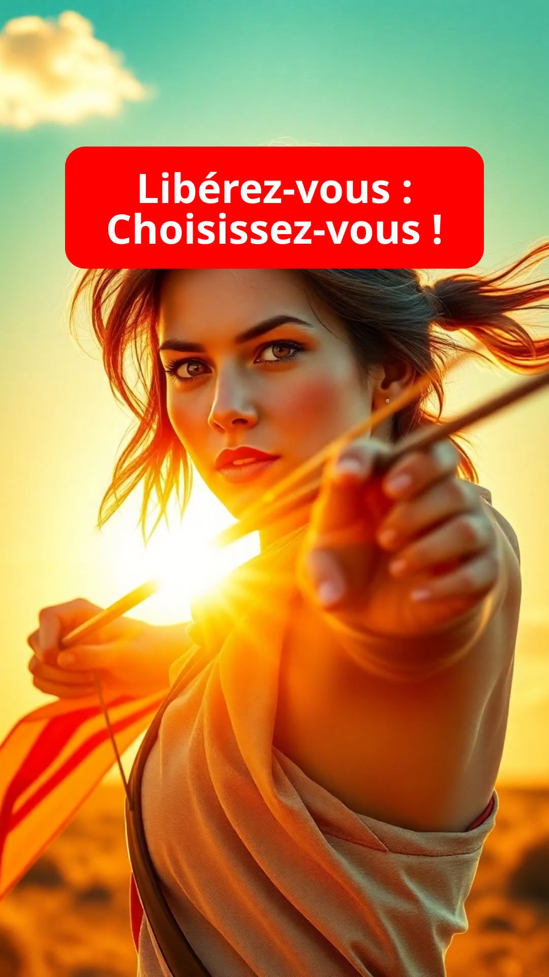 Libérez-vous : Choisissez-vous !