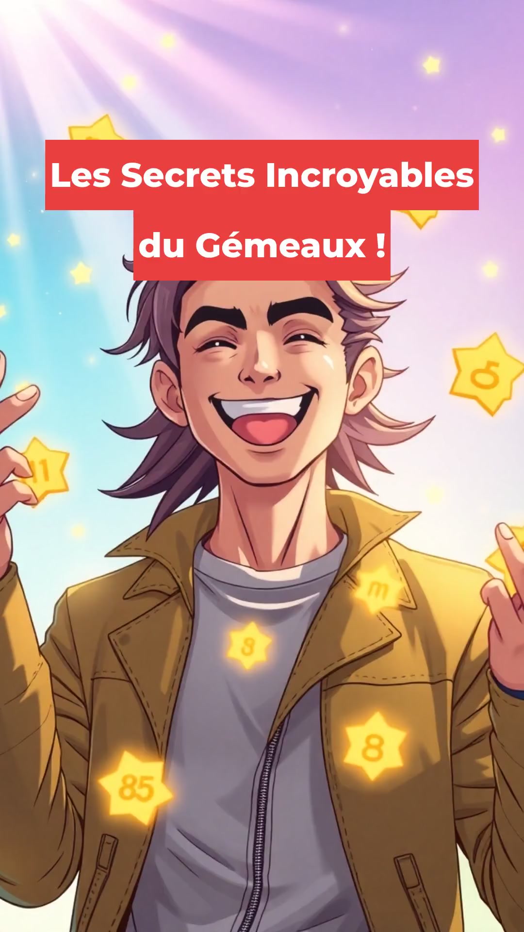 Les Secrets Incroyables du Gémeaux !