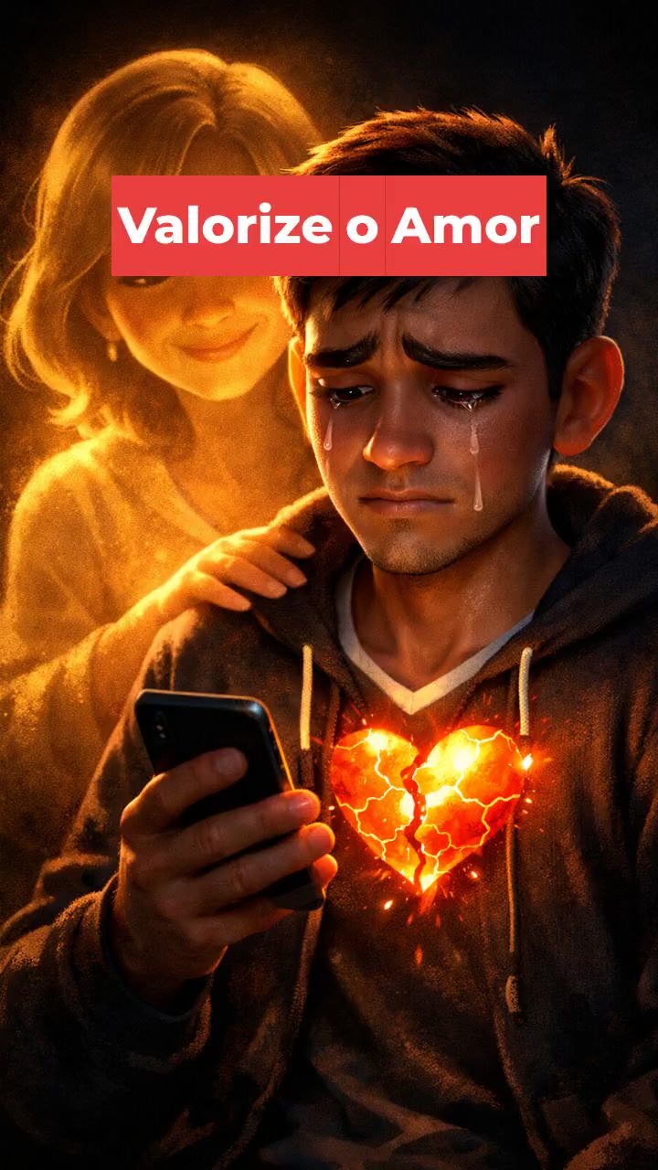 Valorize o Amor: Não Deixe Para Depois