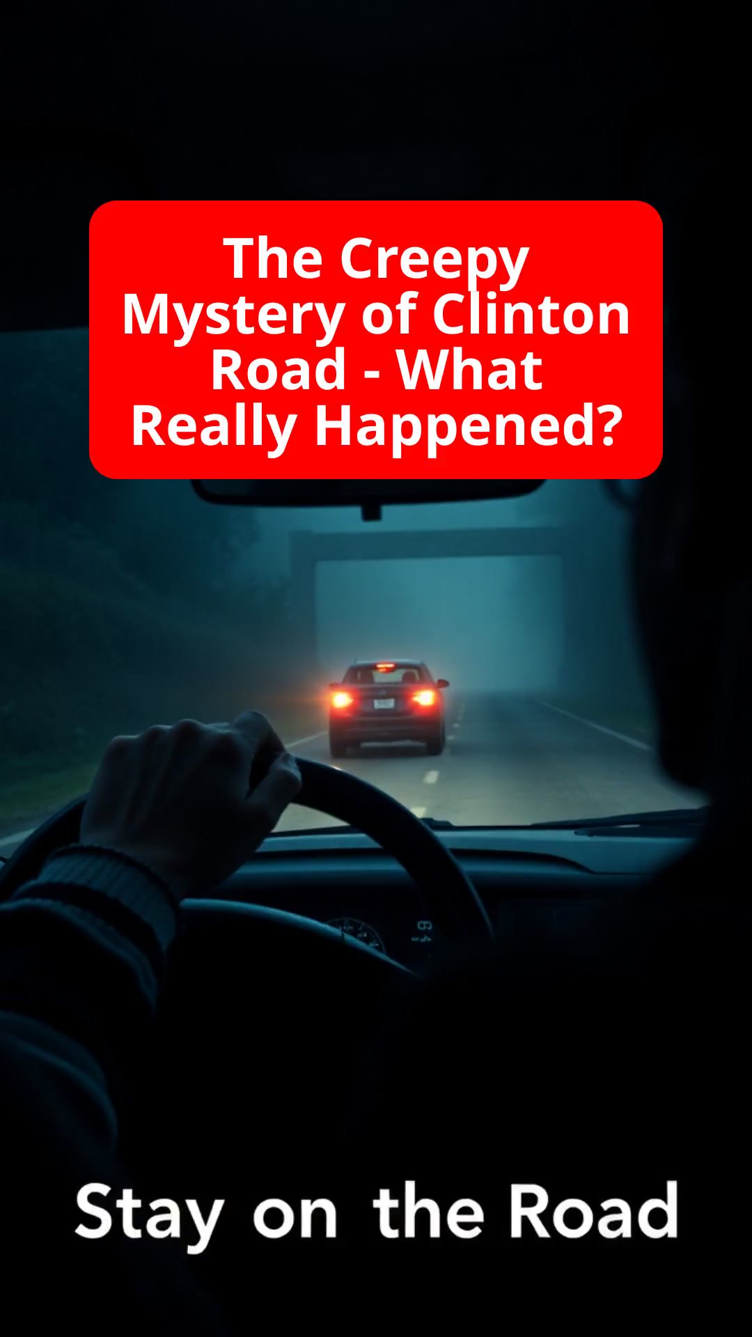 The Creepy Mystery of Clinton Road - What Really Happened?