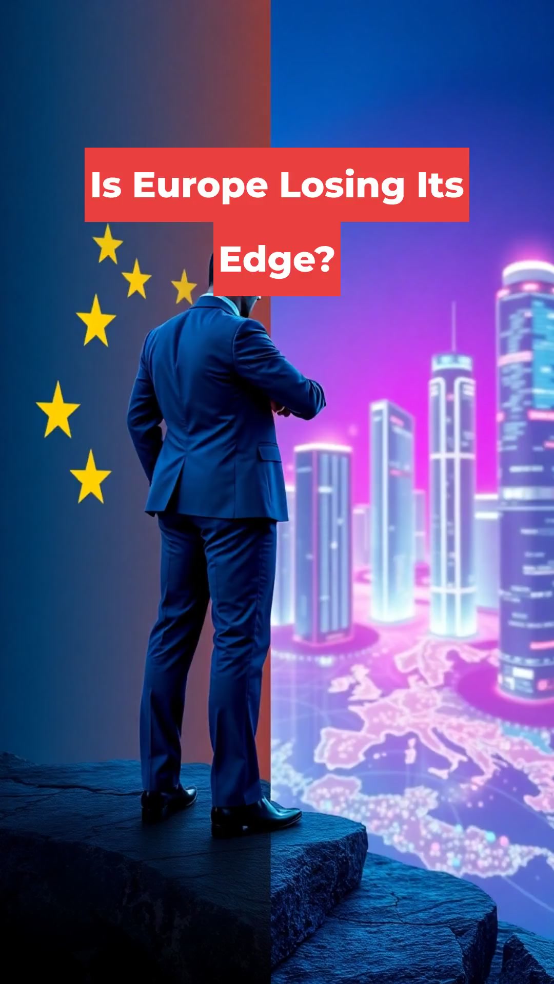 Is Europe Losing Its Edge?