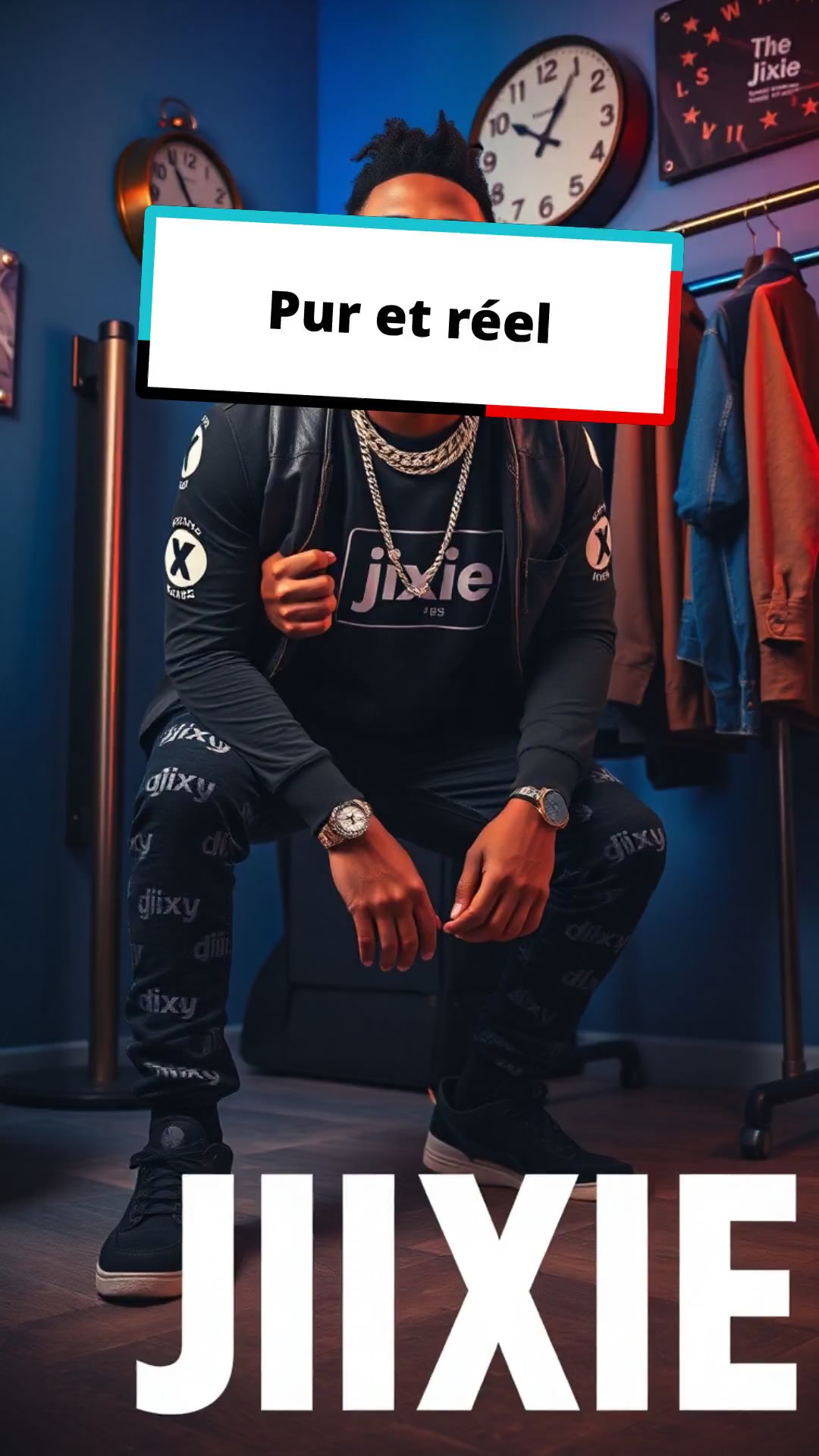 Jixie : Mon Voyage Vers la Vérité