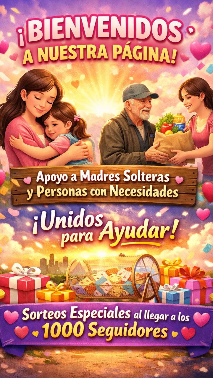 ¡Únete a nuestra comunidad y transforma vidas!