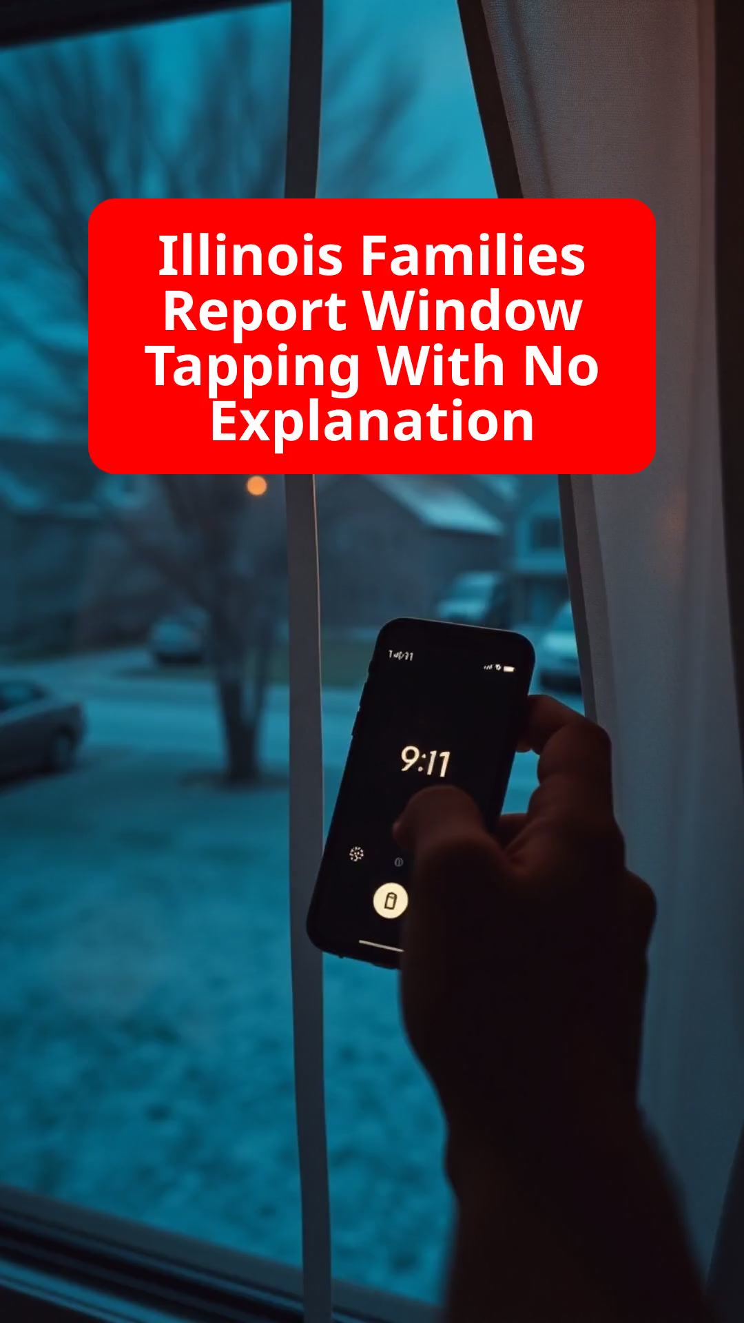 The Tapping Mystery: What’s Really Inside?