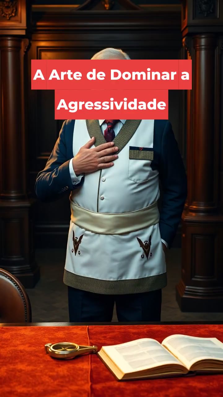 A Arte de Dominar a Agressividade