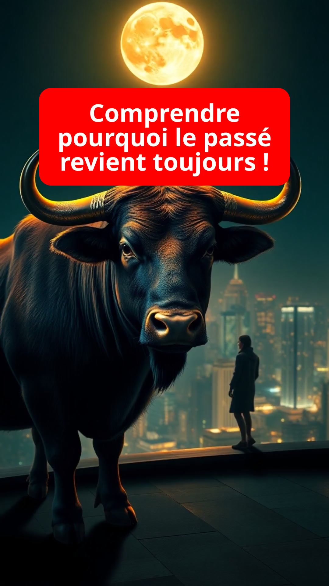 Comprendre pourquoi le passé revient toujours !