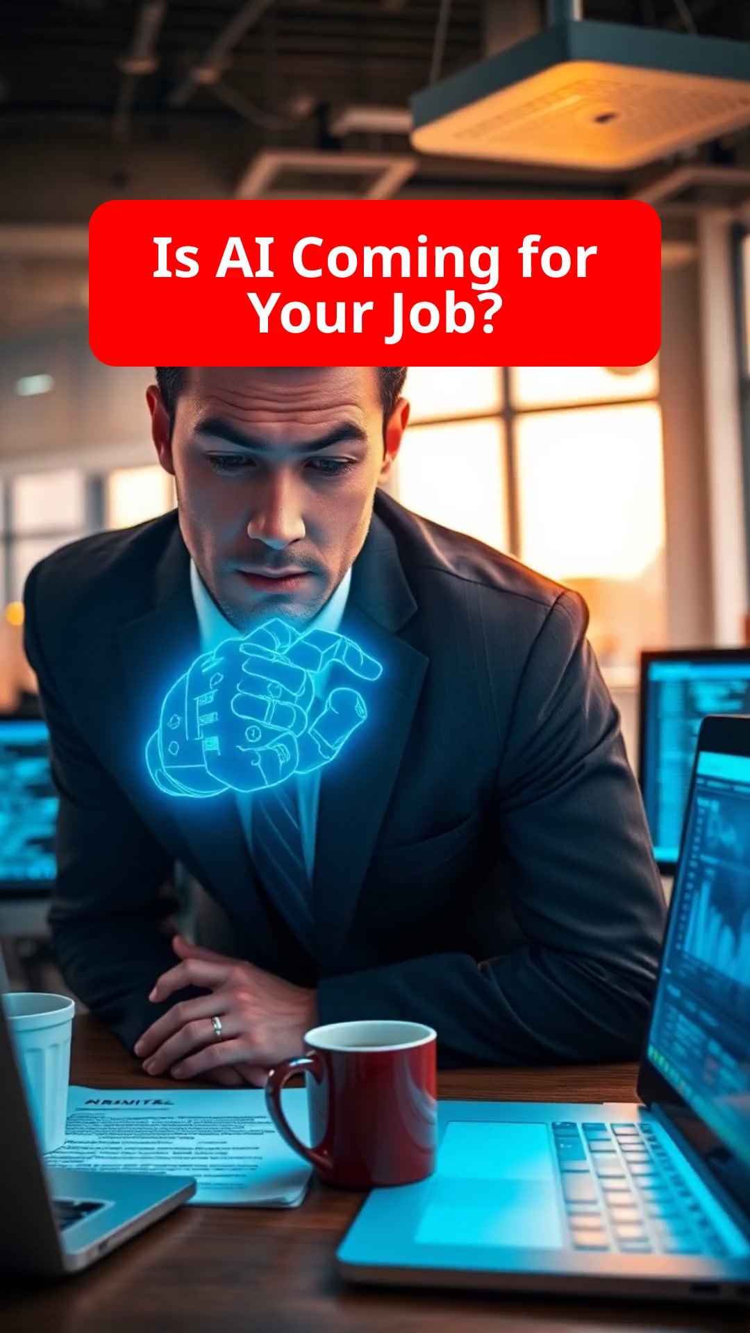 Is AI Coming for Your Job?