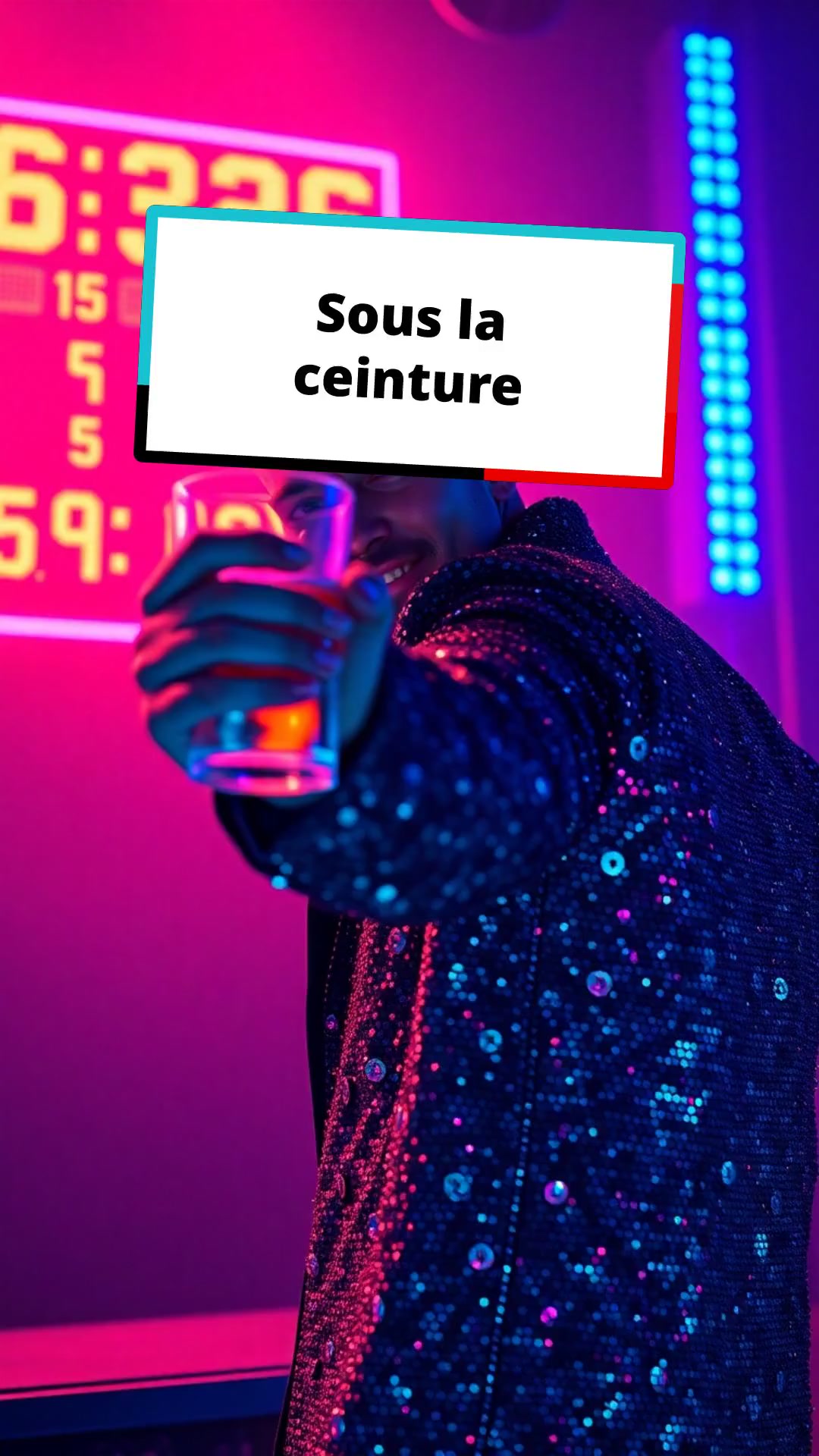 Gixx Sous la Ceinture : Révèle-toi !