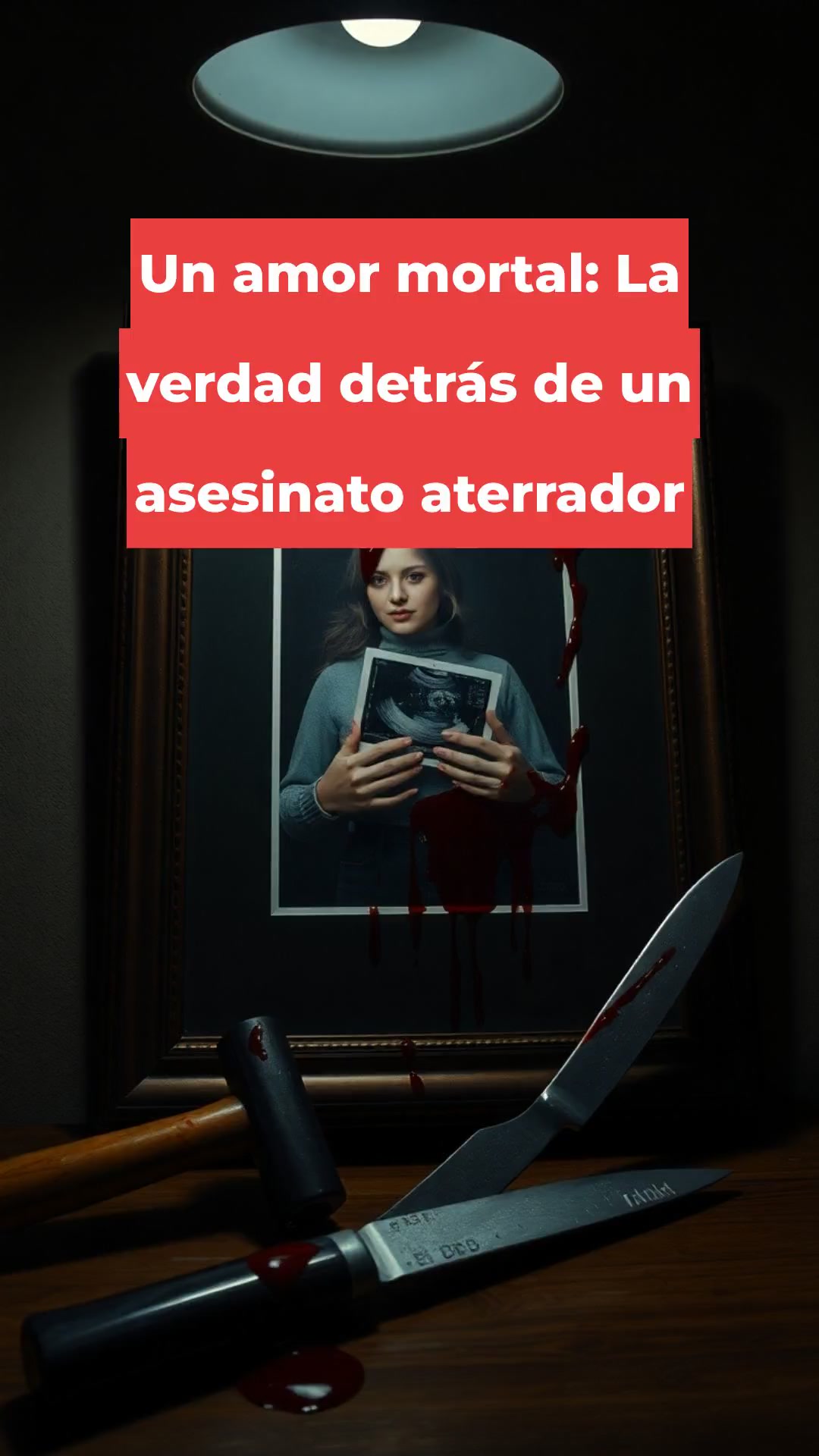 Un amor mortal: La verdad detrás de un asesinato aterrador