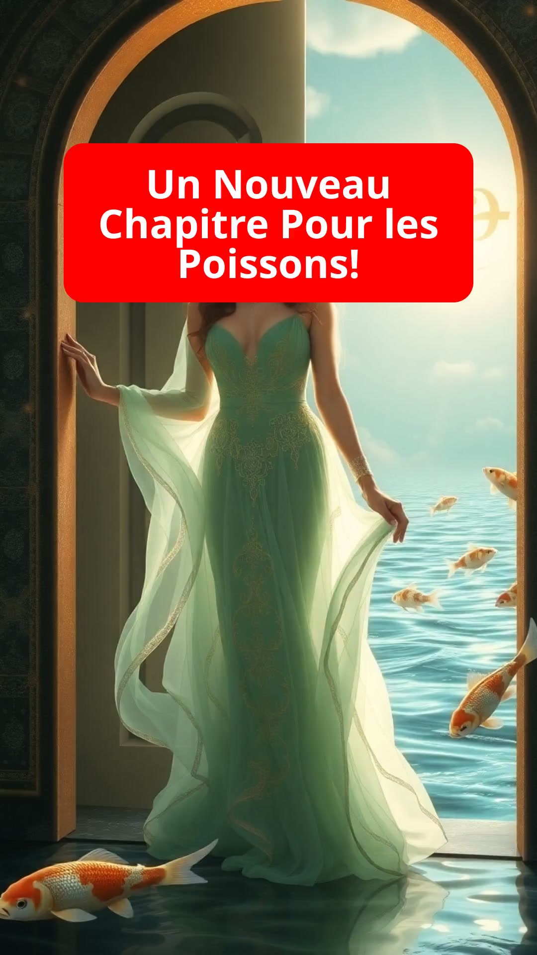 Un Nouveau Chapitre Pour les Poissons!