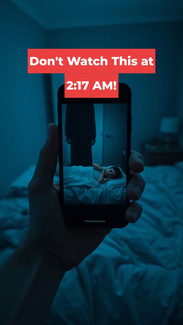 Don't Watch This at 2:17 AM!